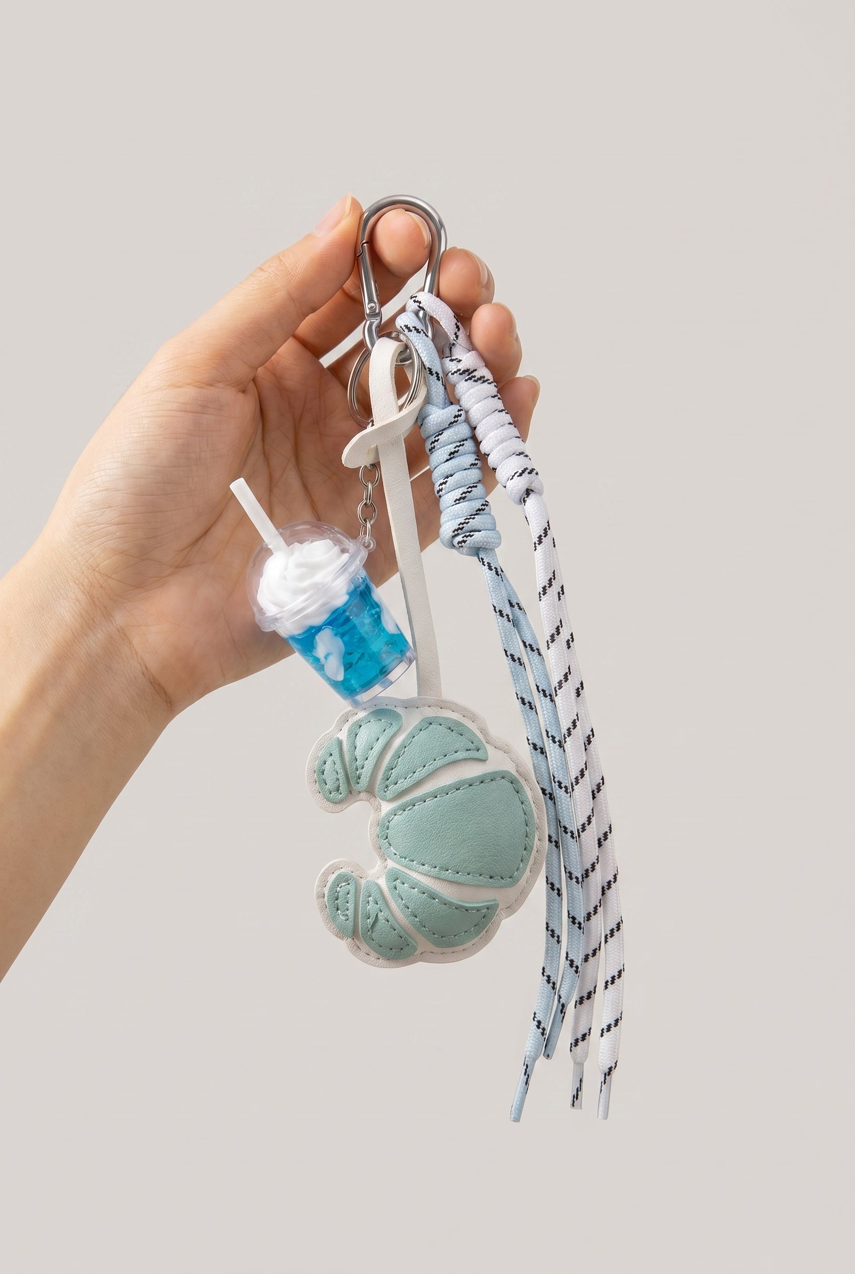 Your Bag Needed a Drink — Cup Bag Charm