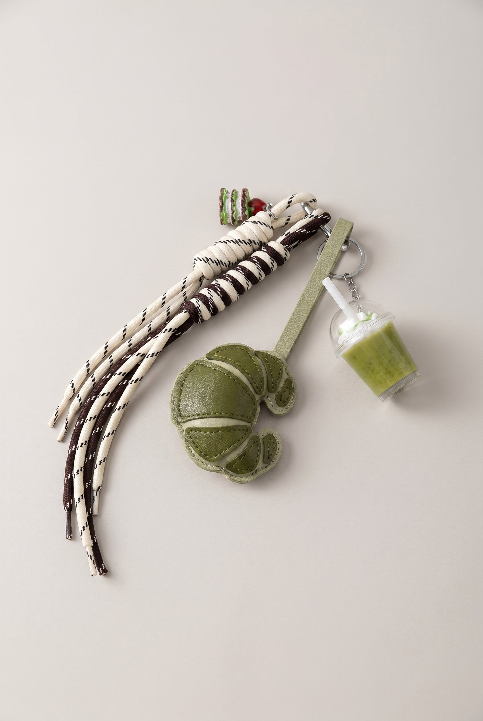 Your Bag Needed a Drink — Cup Bag Charm