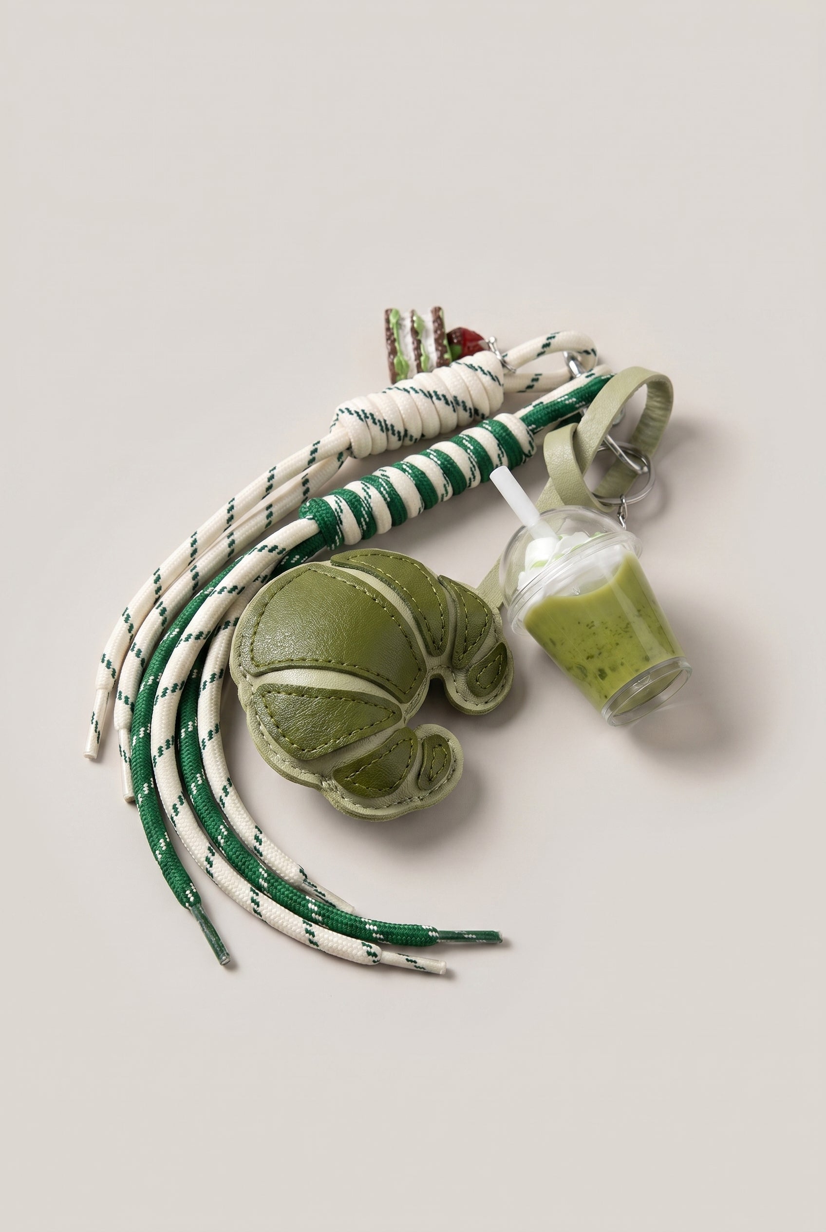 Your Bag Needed a Drink — Cup Bag Charm