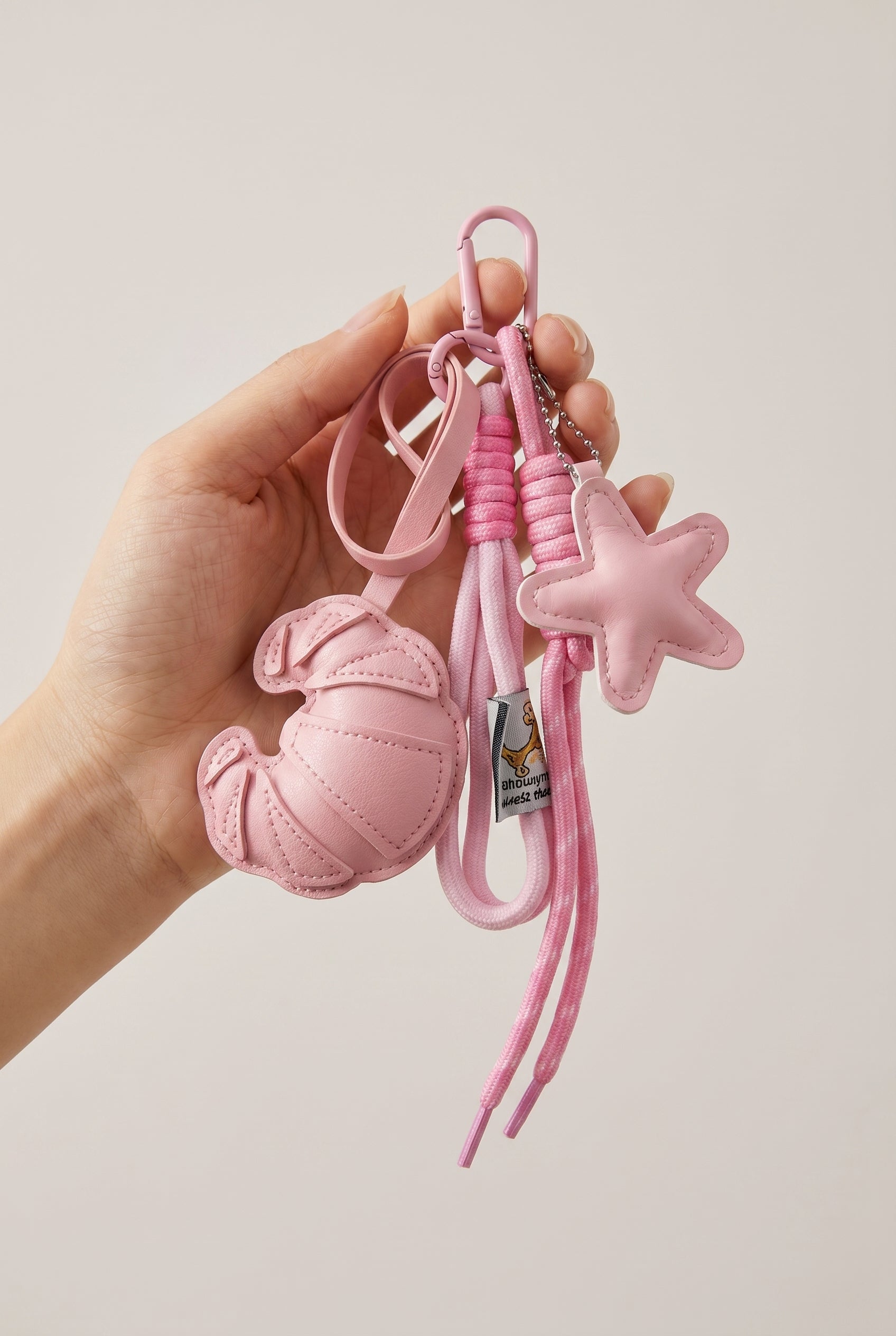 Your Bag Needed a Drink — Cup Bag Charm