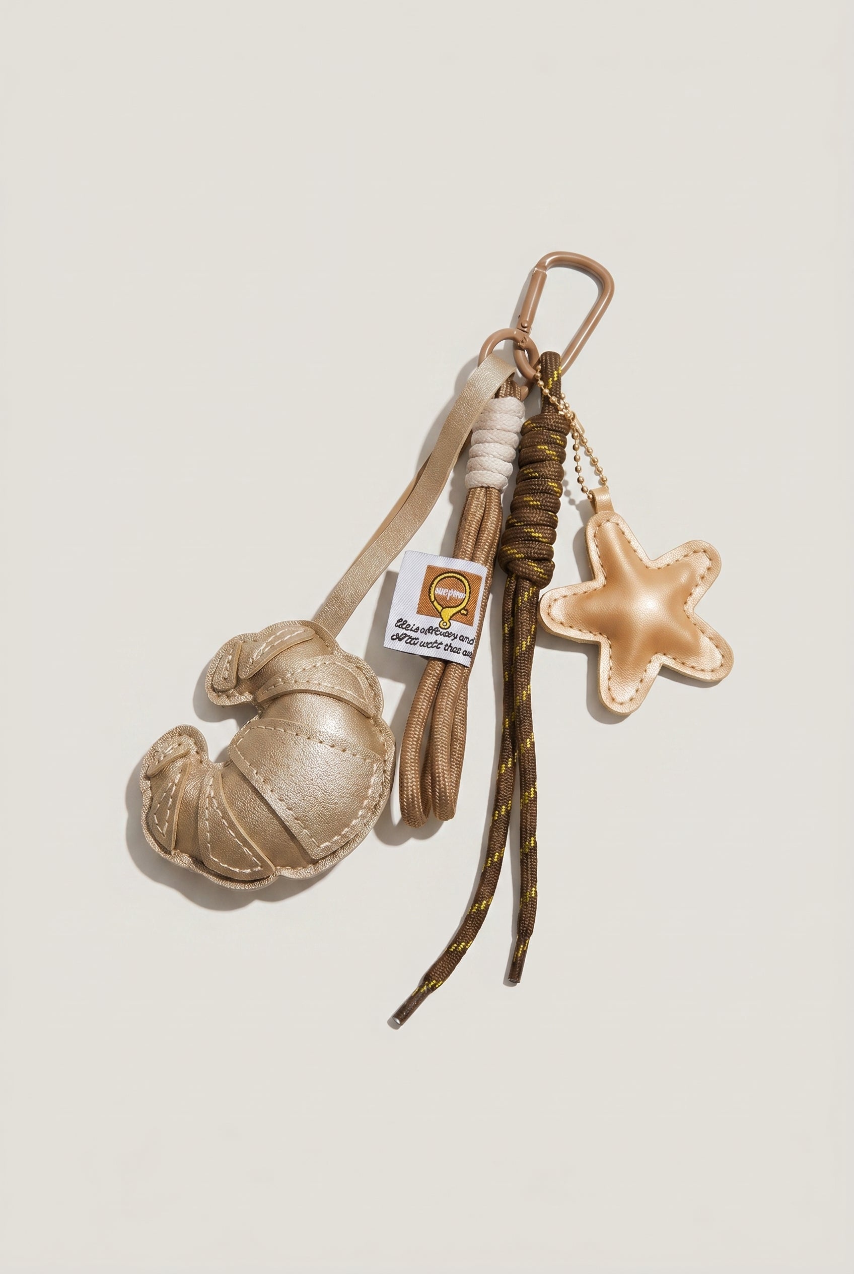 Your Bag Needed a Drink — Cup Bag Charm