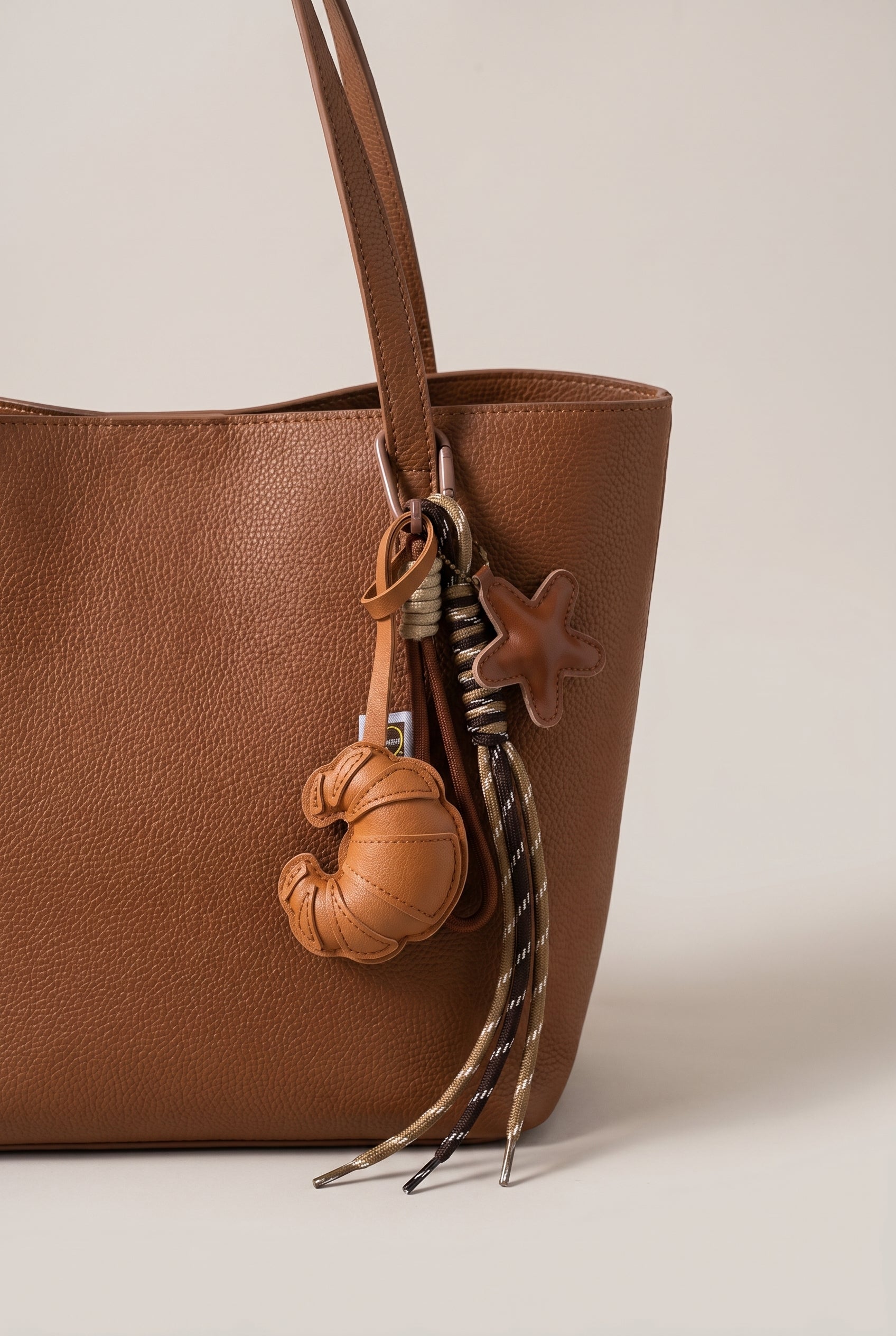 Your Bag Needed a Drink — Cup Bag Charm