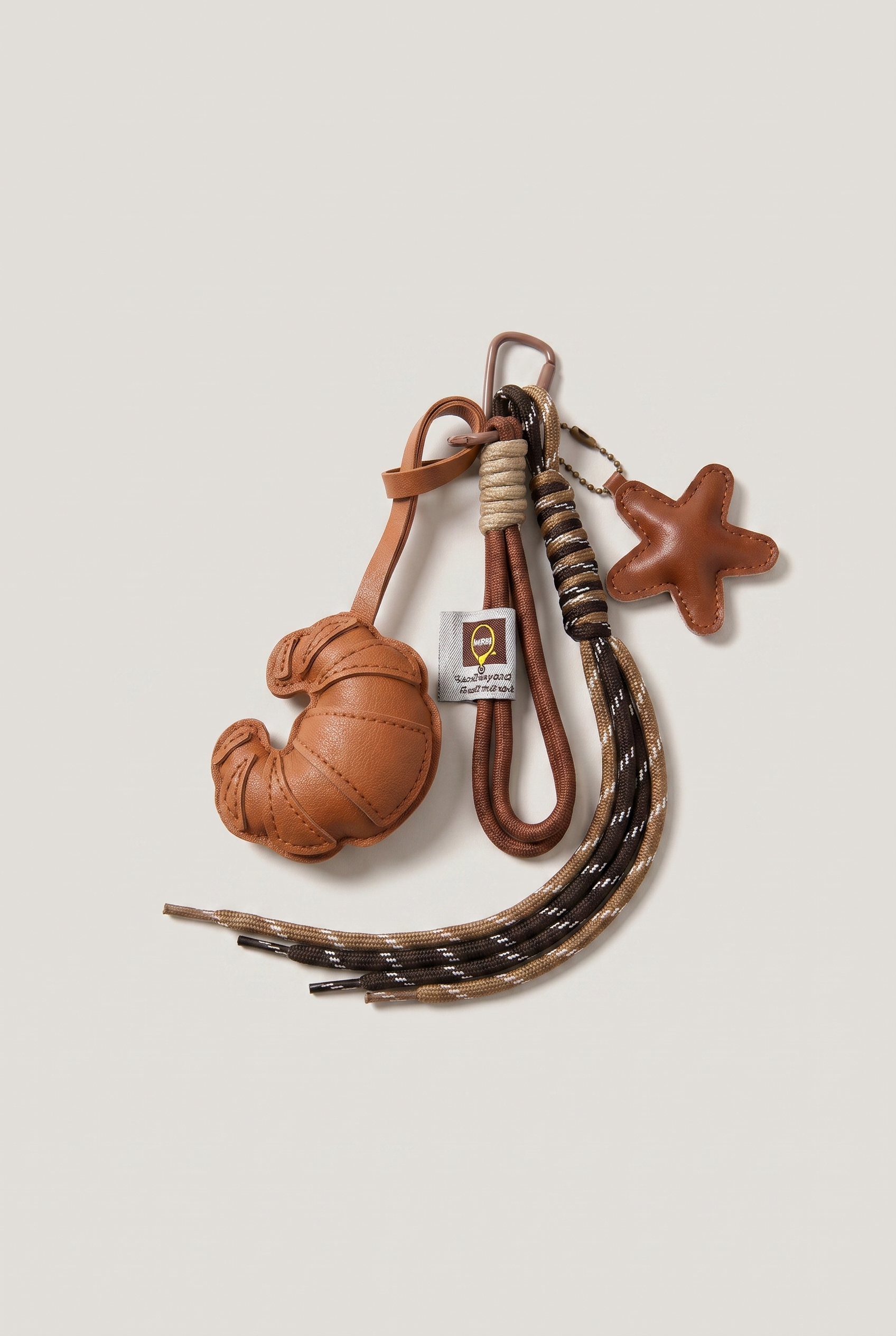 Your Bag Needed a Drink — Cup Bag Charm