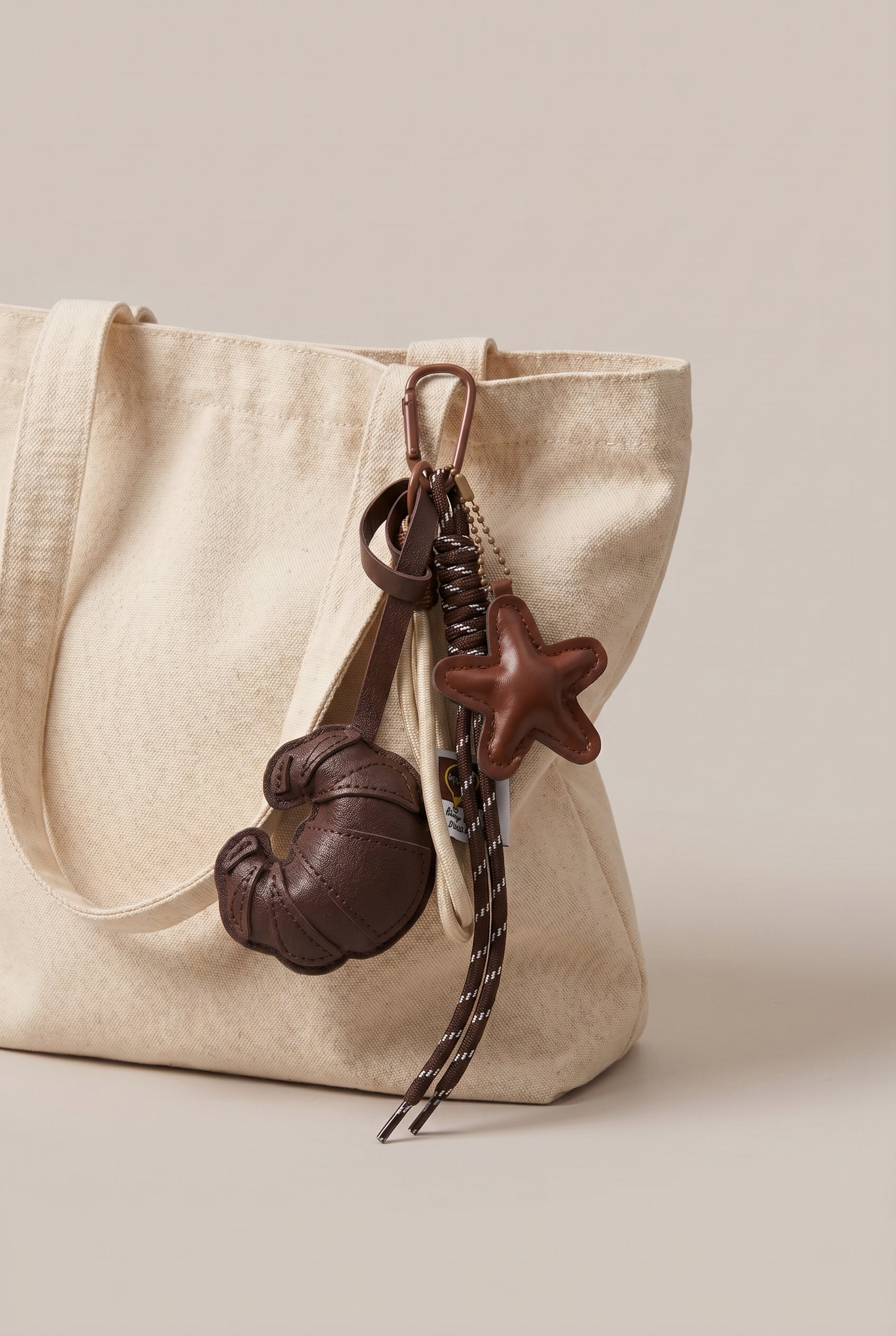 Your Bag Needed a Drink — Cup Bag Charm