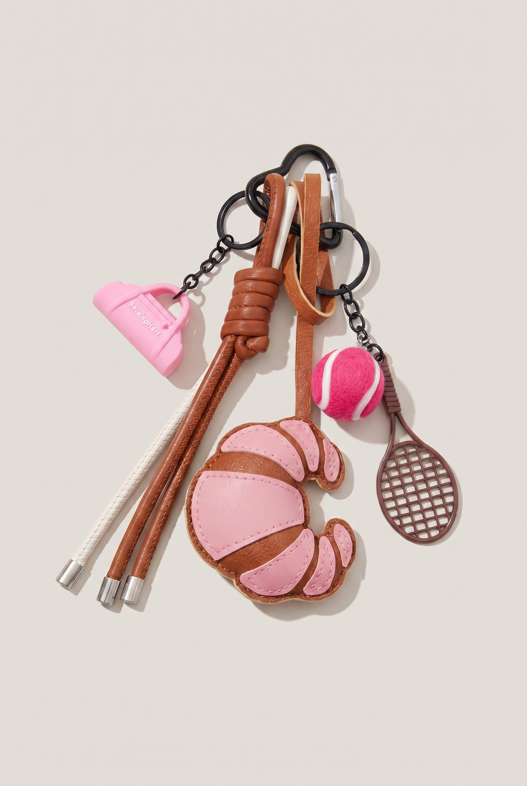 Your Bag Needed a Drink — Cup Bag Charm