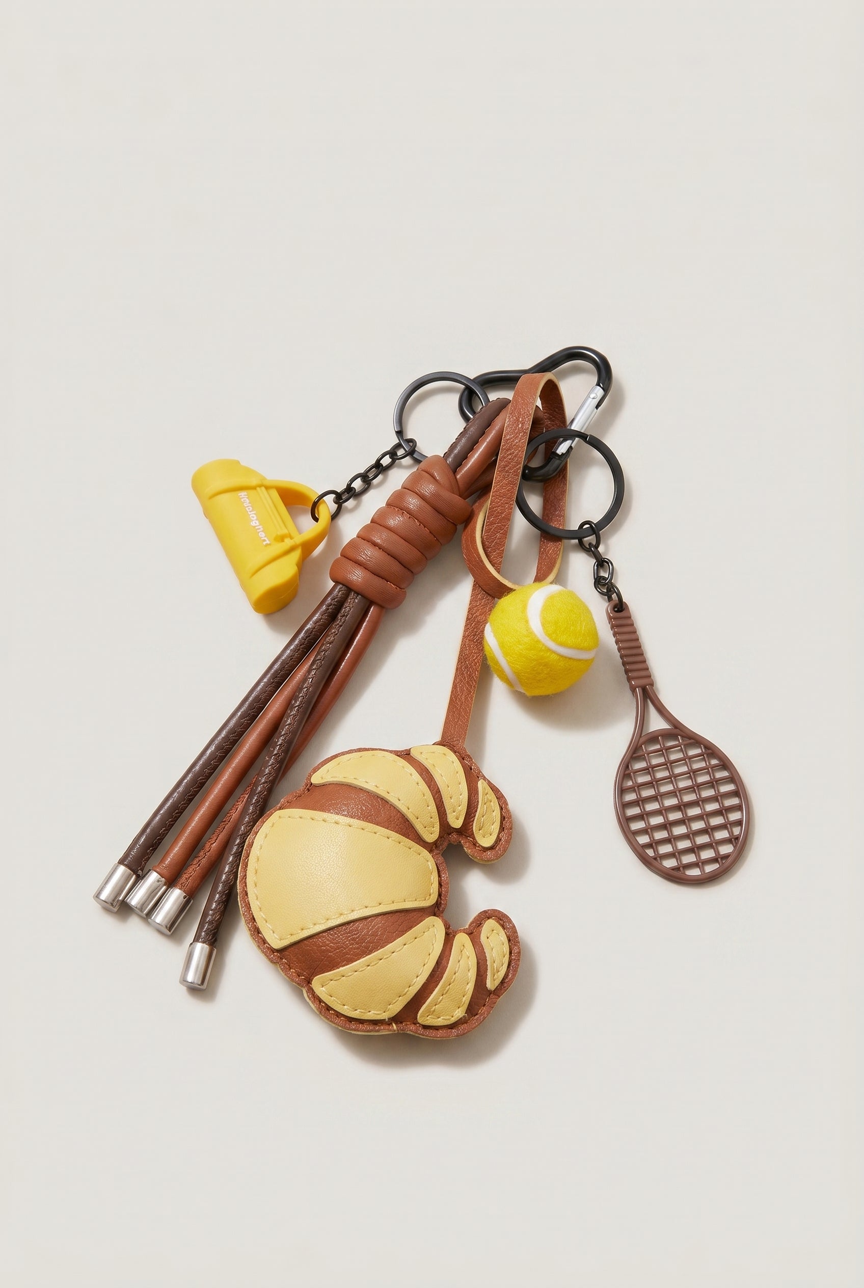 Your Bag Needed a Drink — Cup Bag Charm