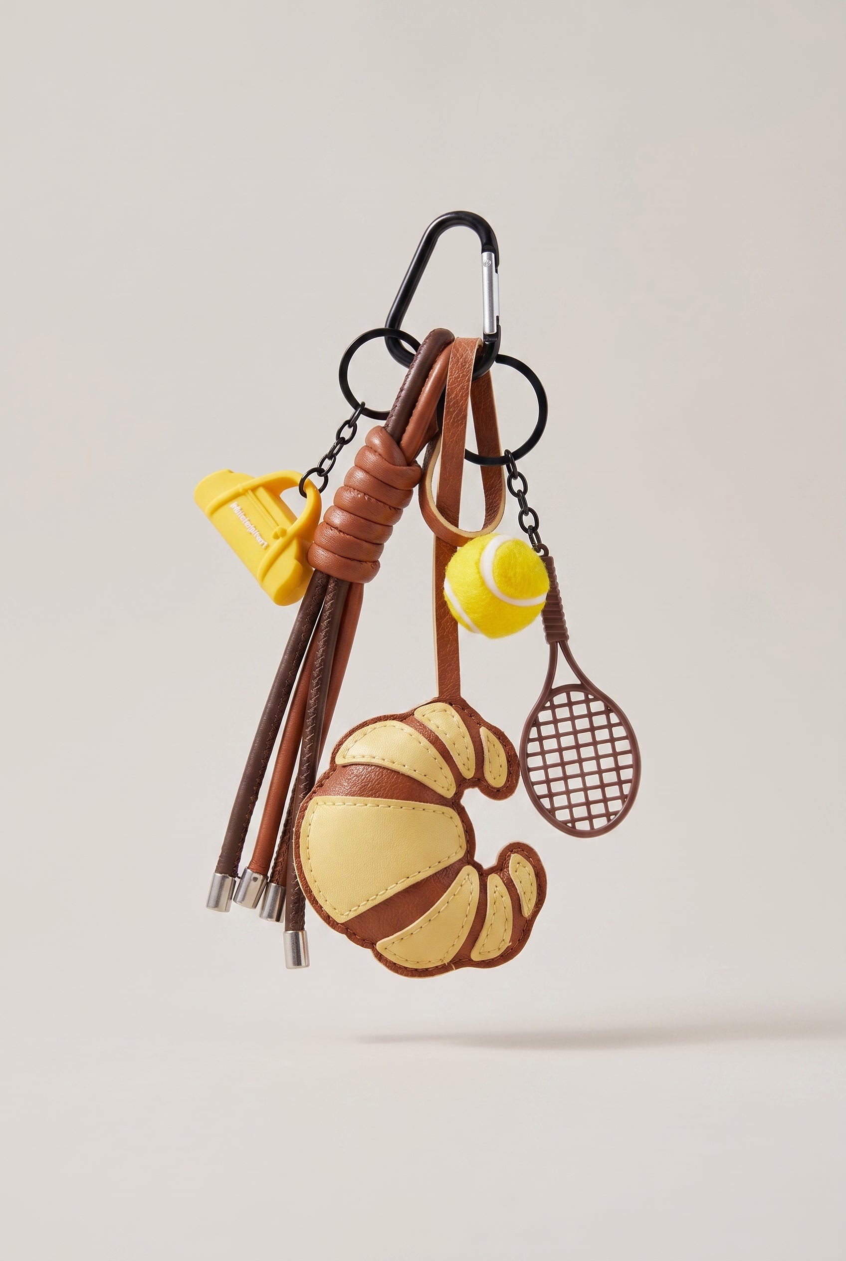 Your Bag Needed a Drink — Cup Bag Charm