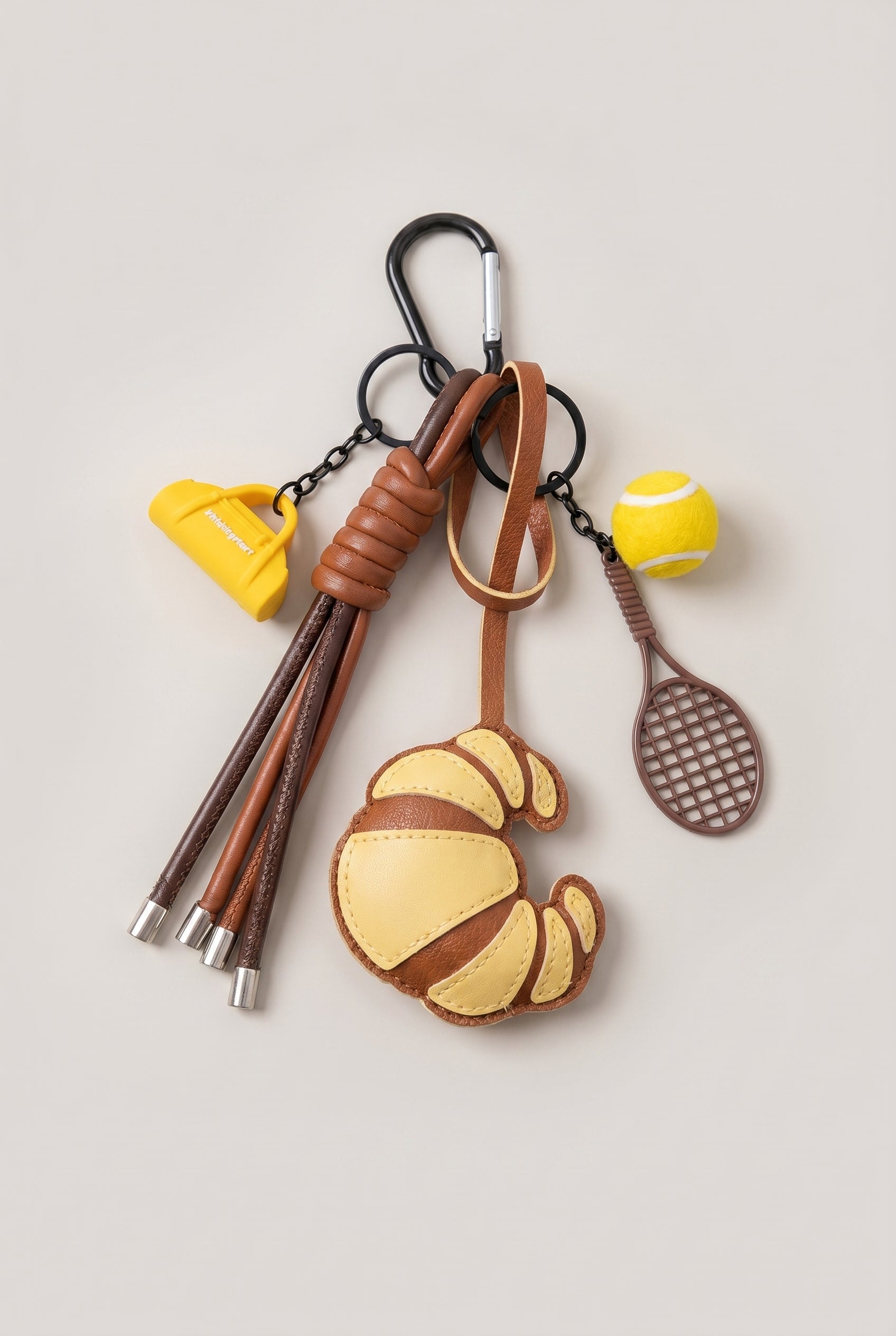 Your Bag Needed a Drink — Cup Bag Charm