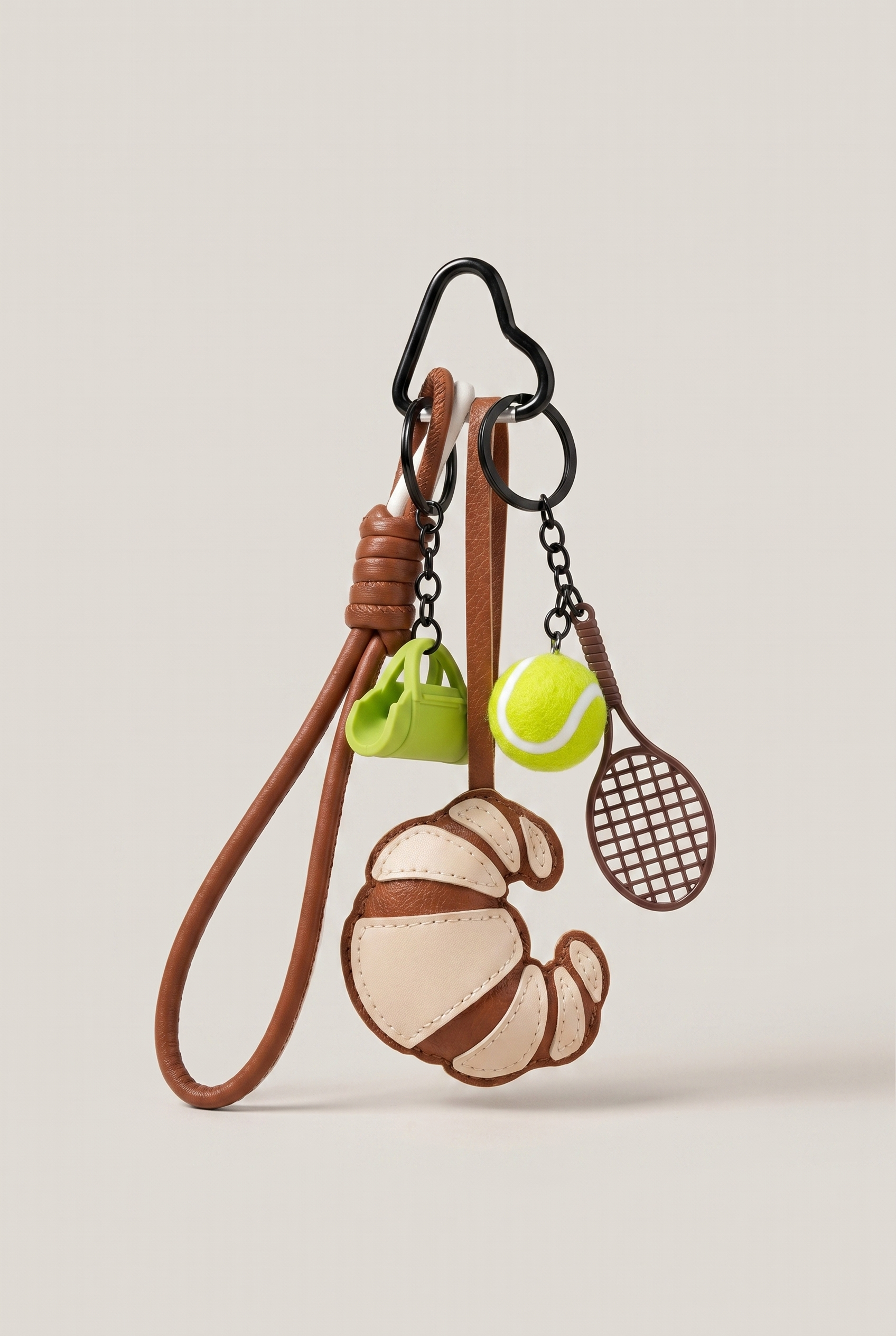Your Bag Needed a Drink — Cup Bag Charm
