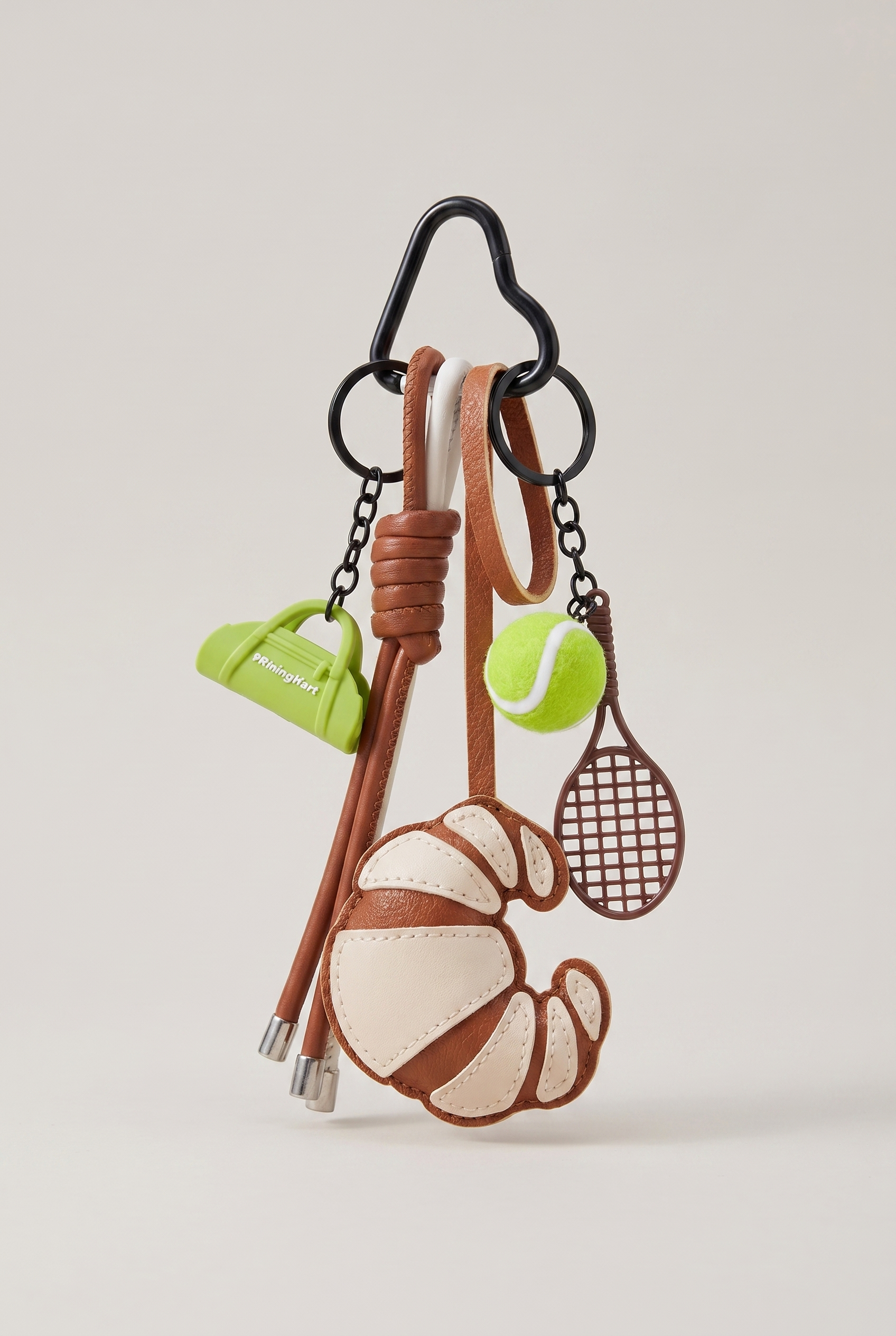 Your Bag Needed a Drink — Cup Bag Charm