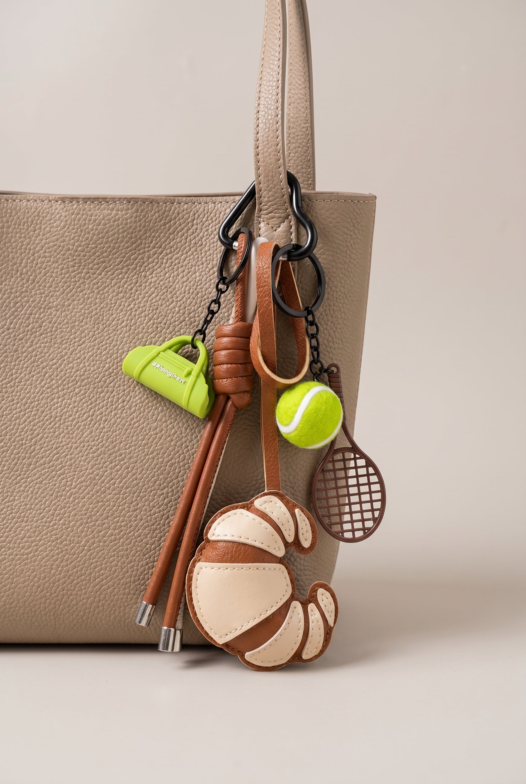Your Bag Needed a Drink — Cup Bag Charm