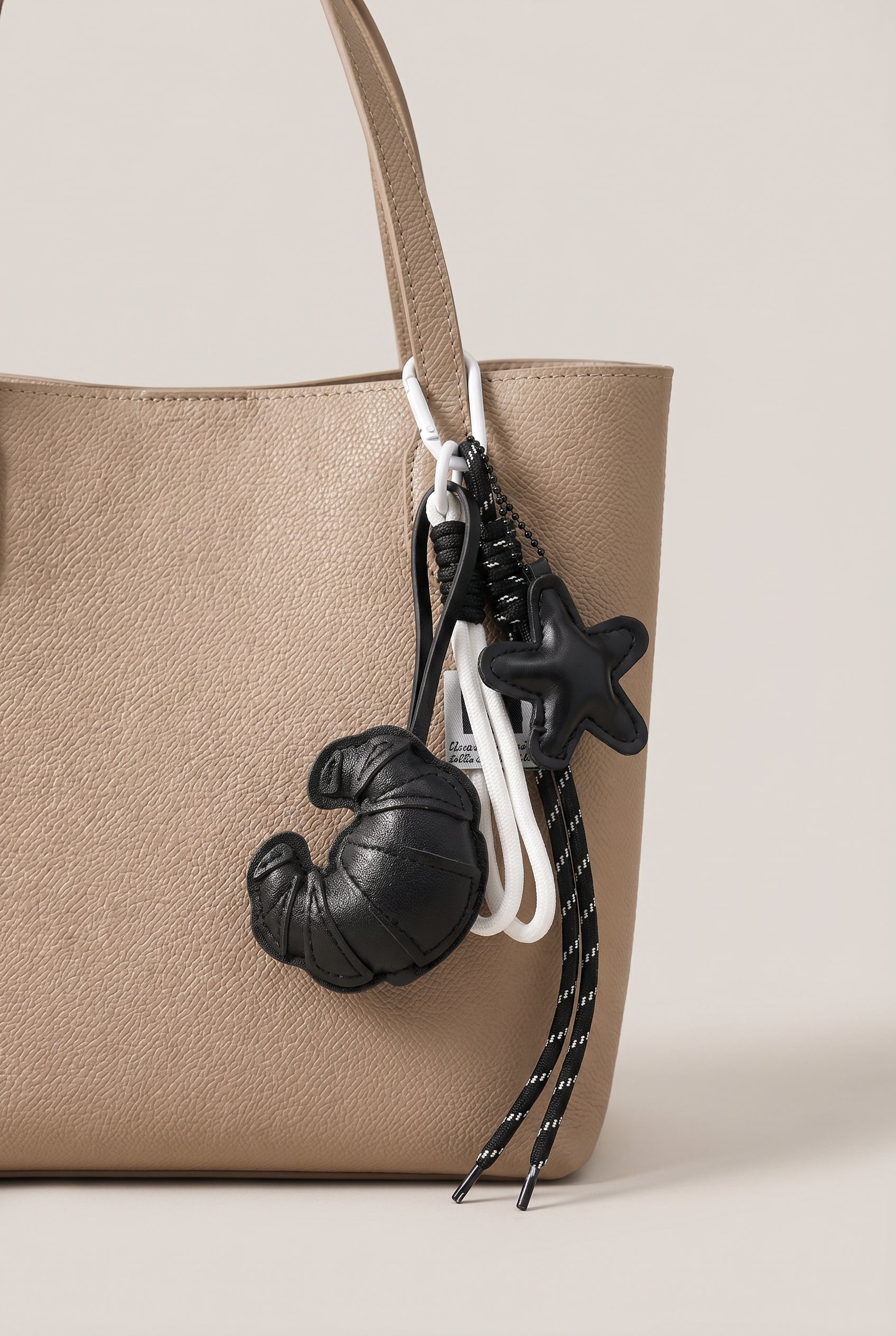 Your Bag Needed a Drink — Cup Bag Charm