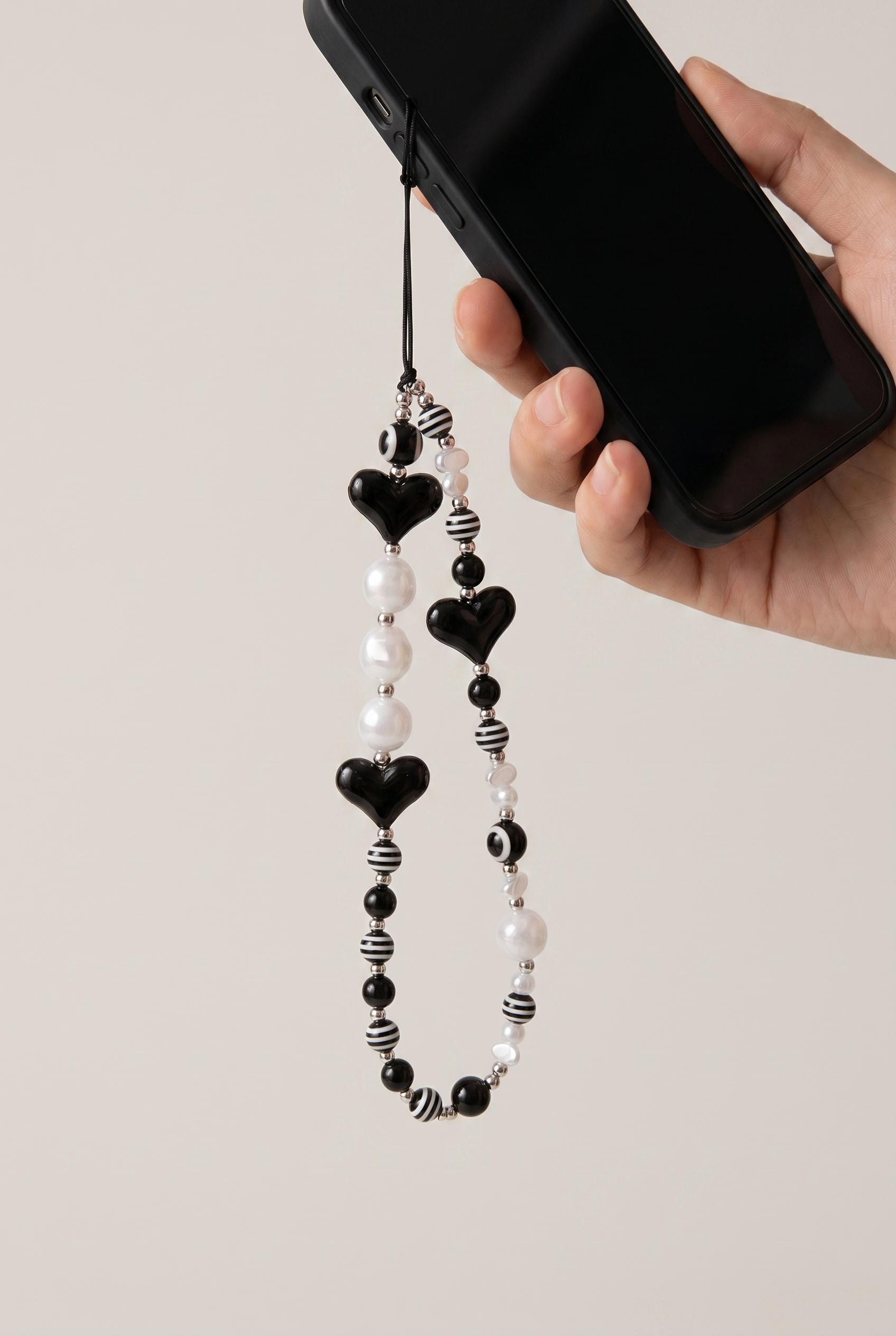 Your Phone Wanted Jewelry — Beaded Phone Strap