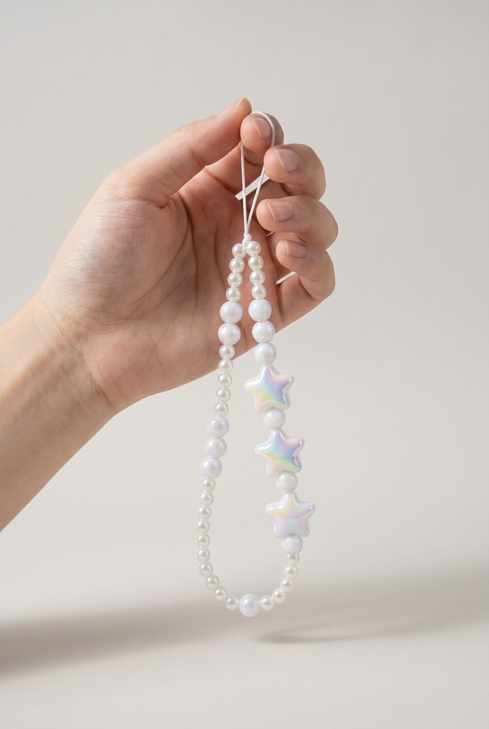 Your Phone Wanted Jewelry — Beaded Phone Strap