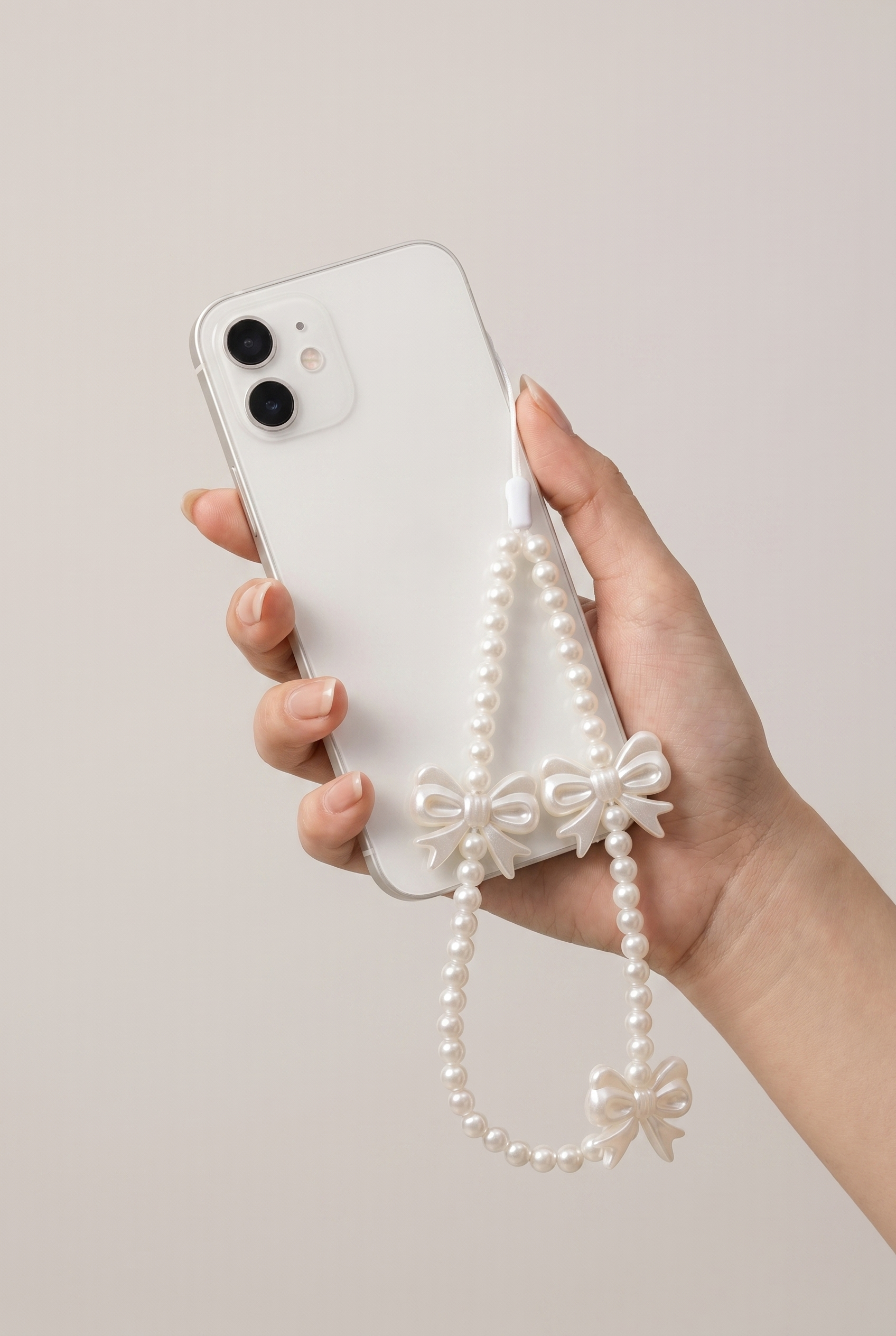 Your Phone Wanted Jewelry — Beaded Phone Strap