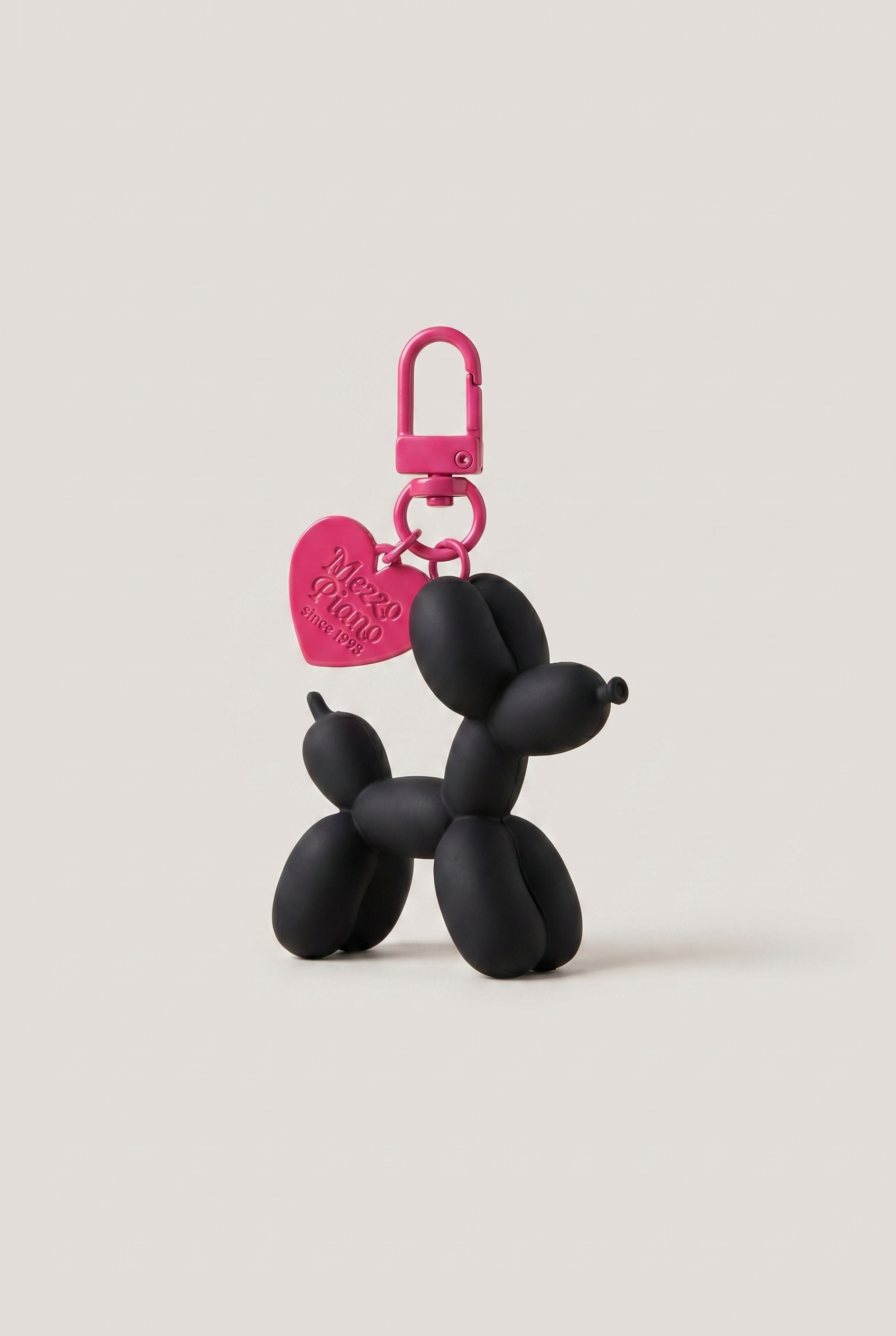 Balloon Puppy Bag Charm
