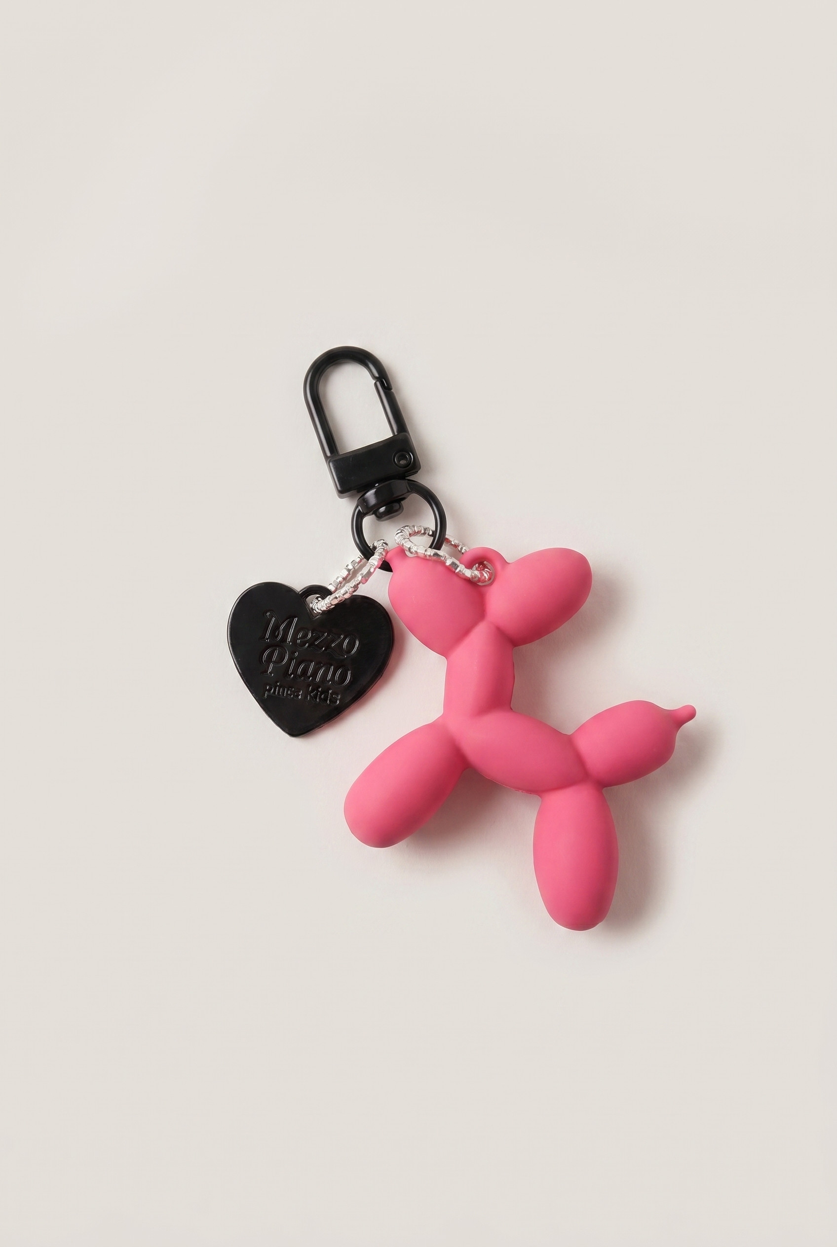 Balloon Puppy Bag Charm