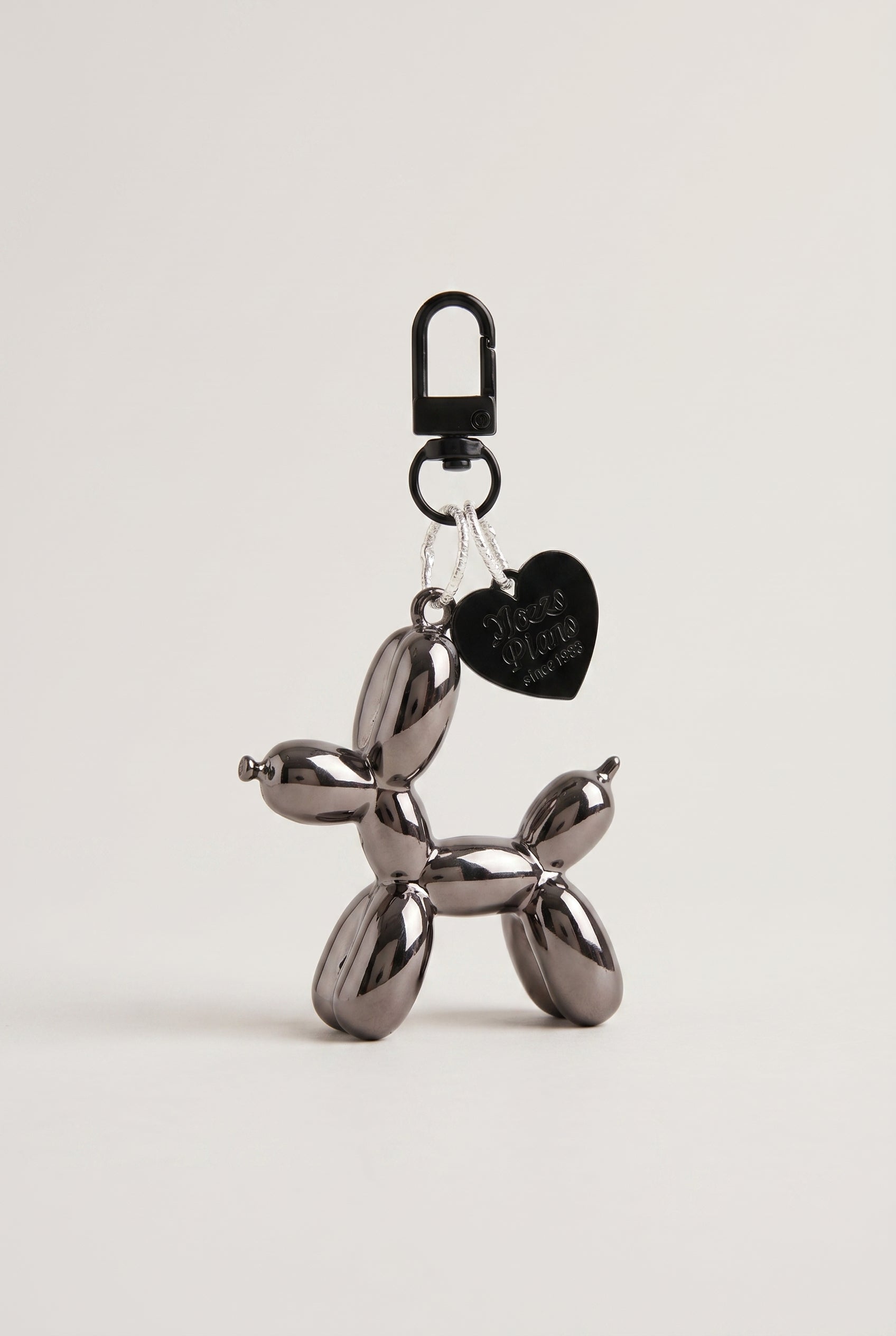 Balloon Puppy Bag Charm