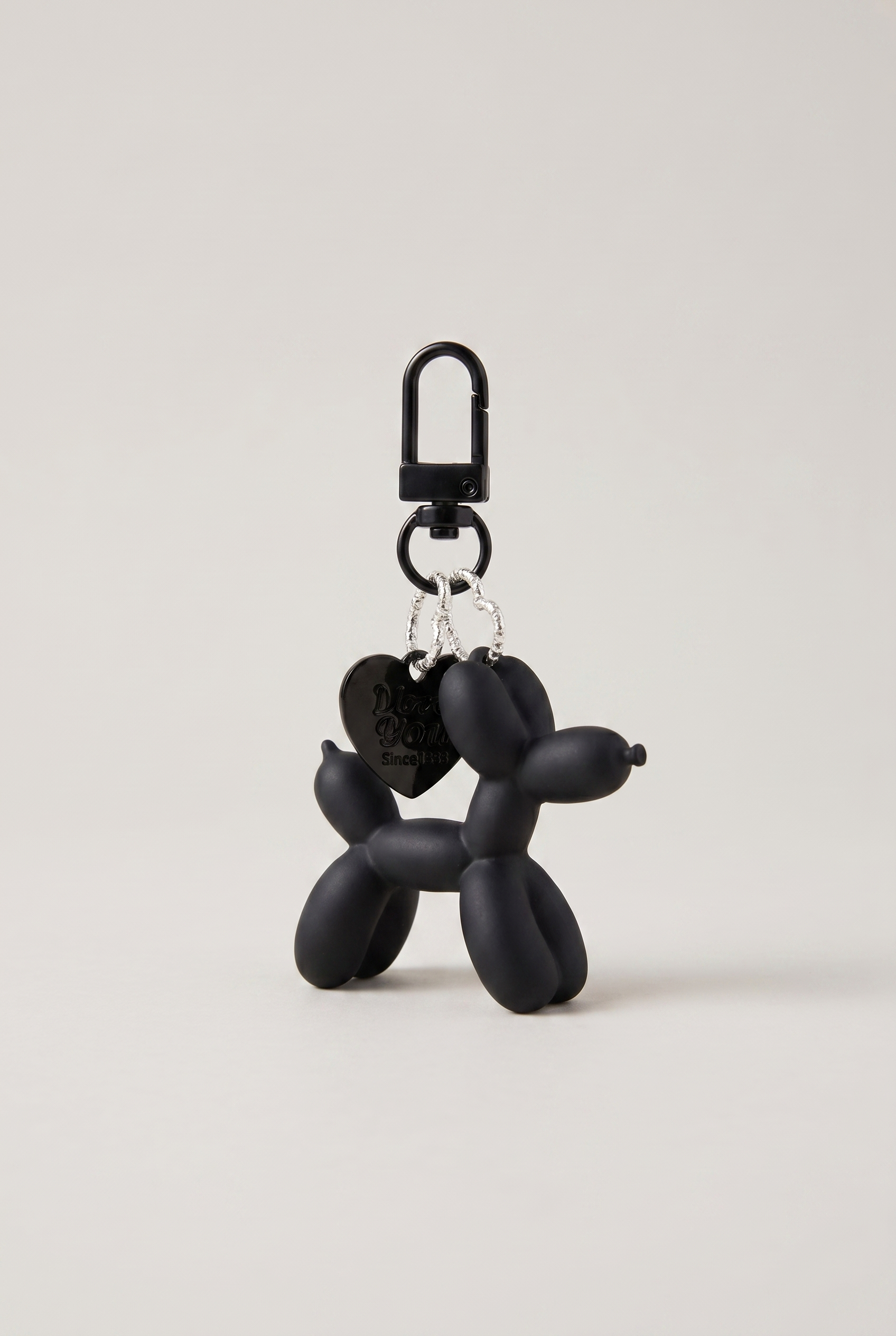 Balloon Puppy Bag Charm