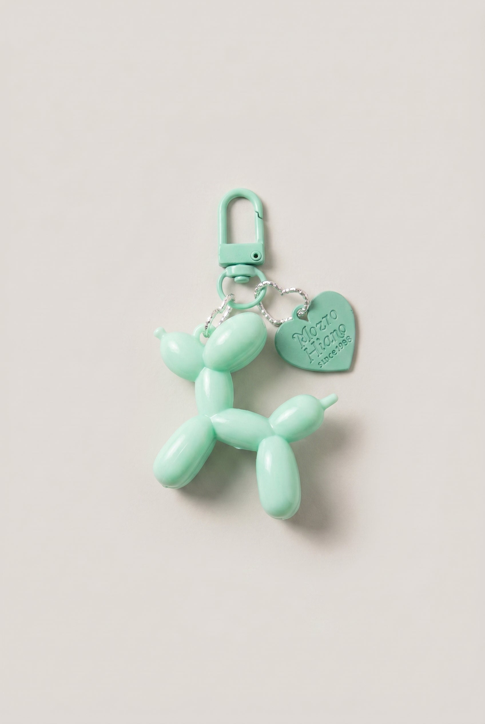 Balloon Puppy Bag Charm