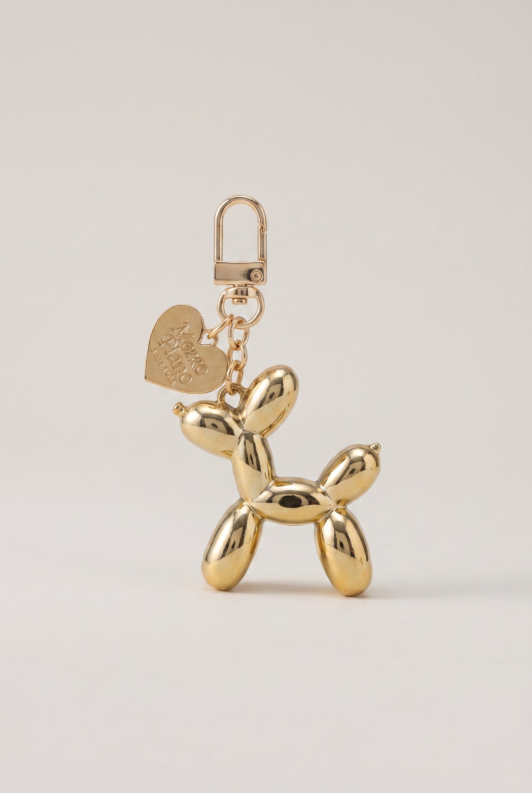 Balloon Puppy Bag Charm