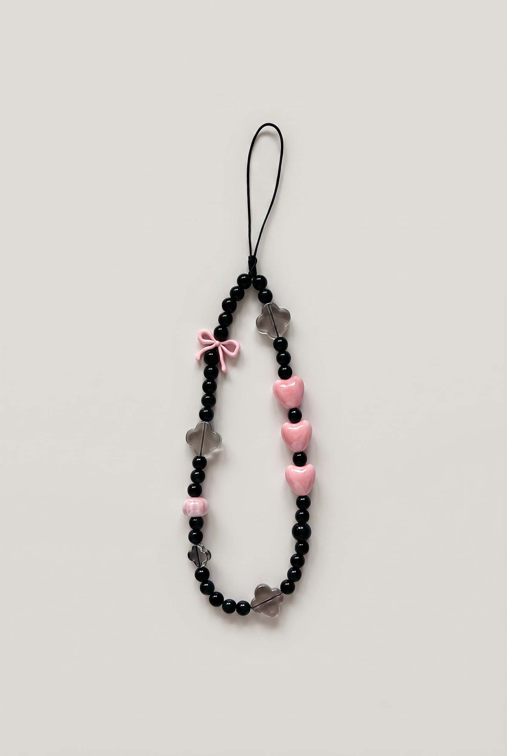 Your Phone Got a Mood — Heartbeat Phone Strap