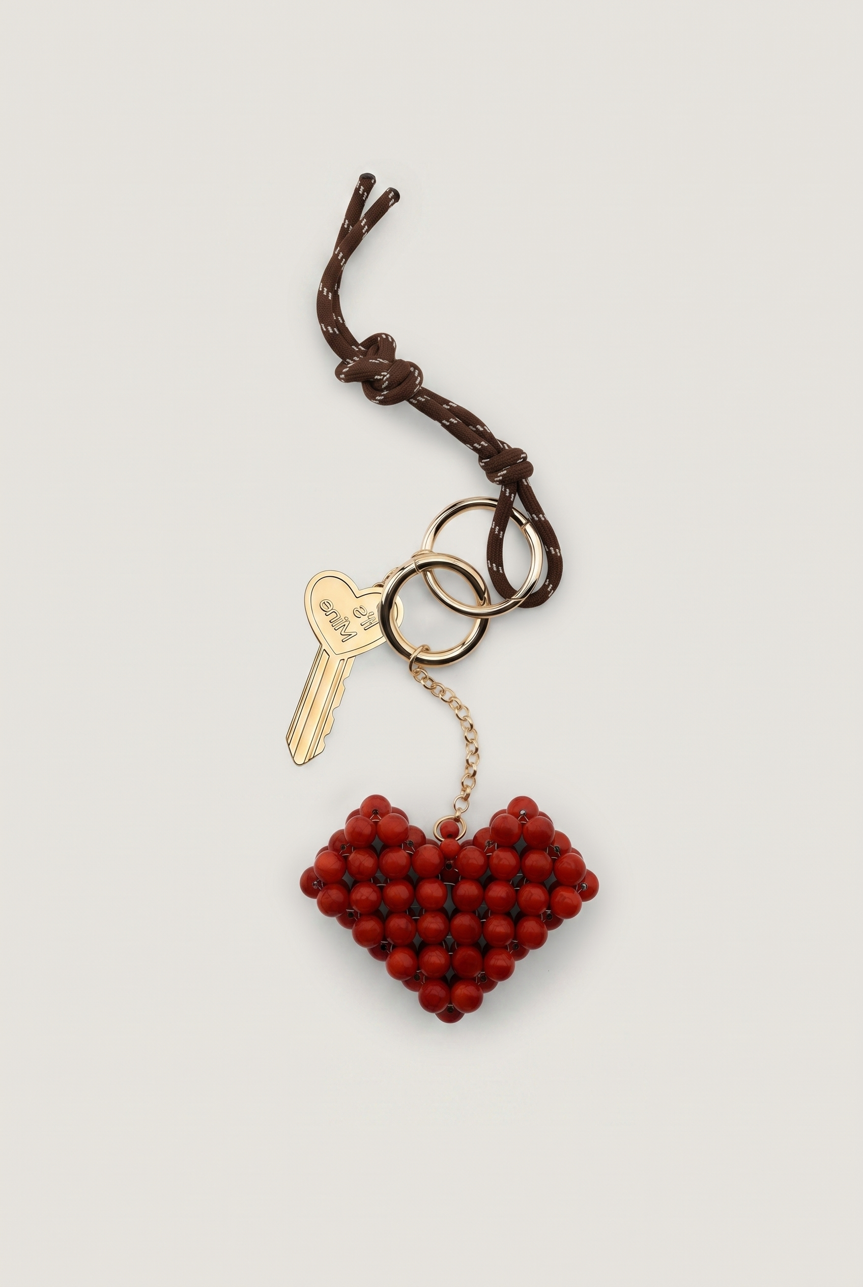 Little Market Bag Charm