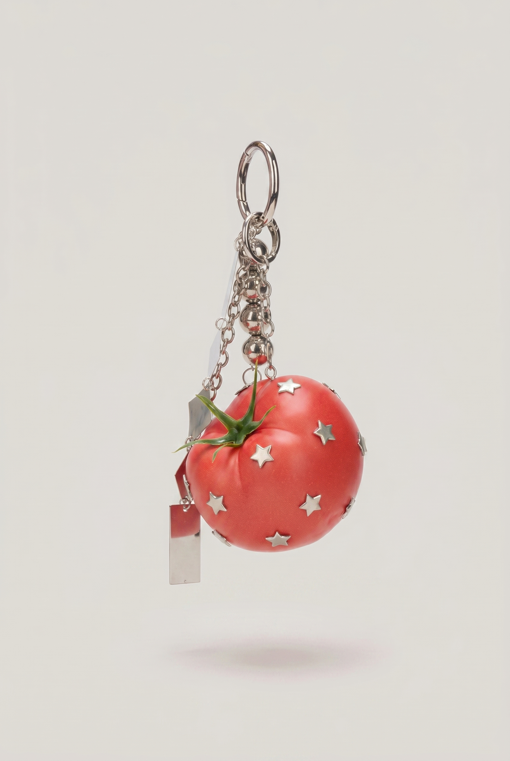 Little Market Bag Charm