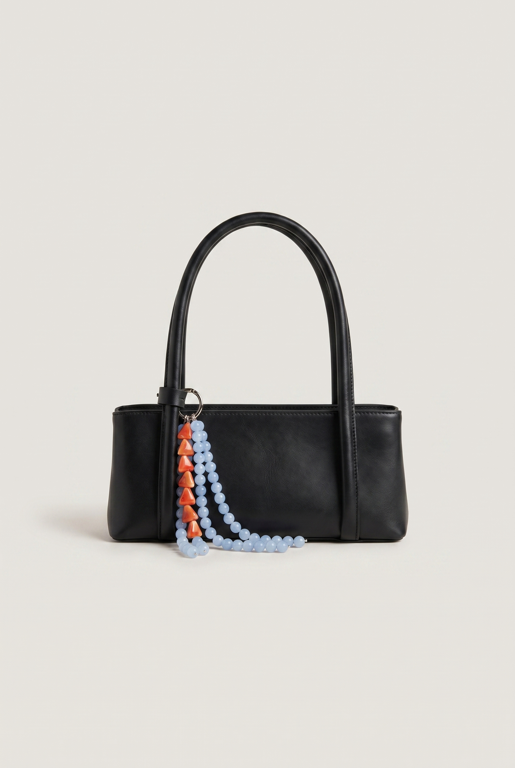 Beaded Tassel Bag Charm