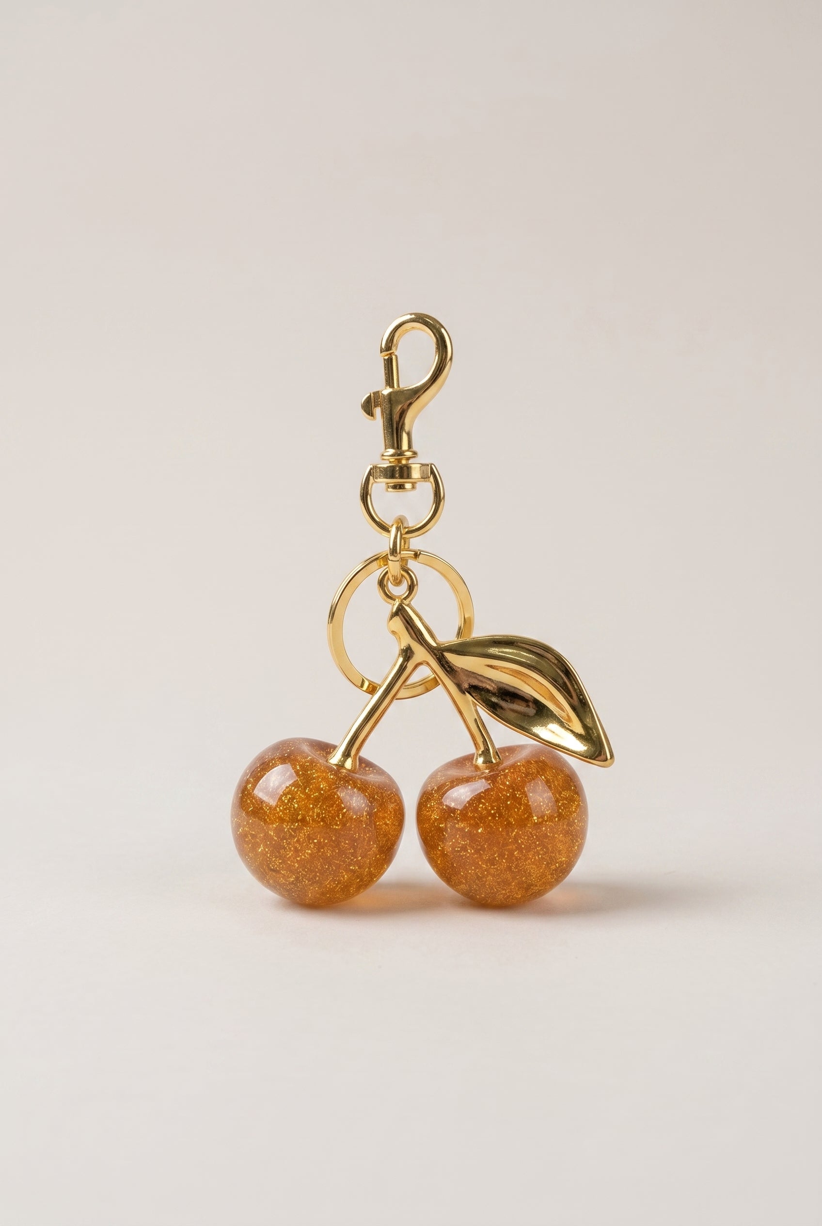 Cherry Pop Bag Charm