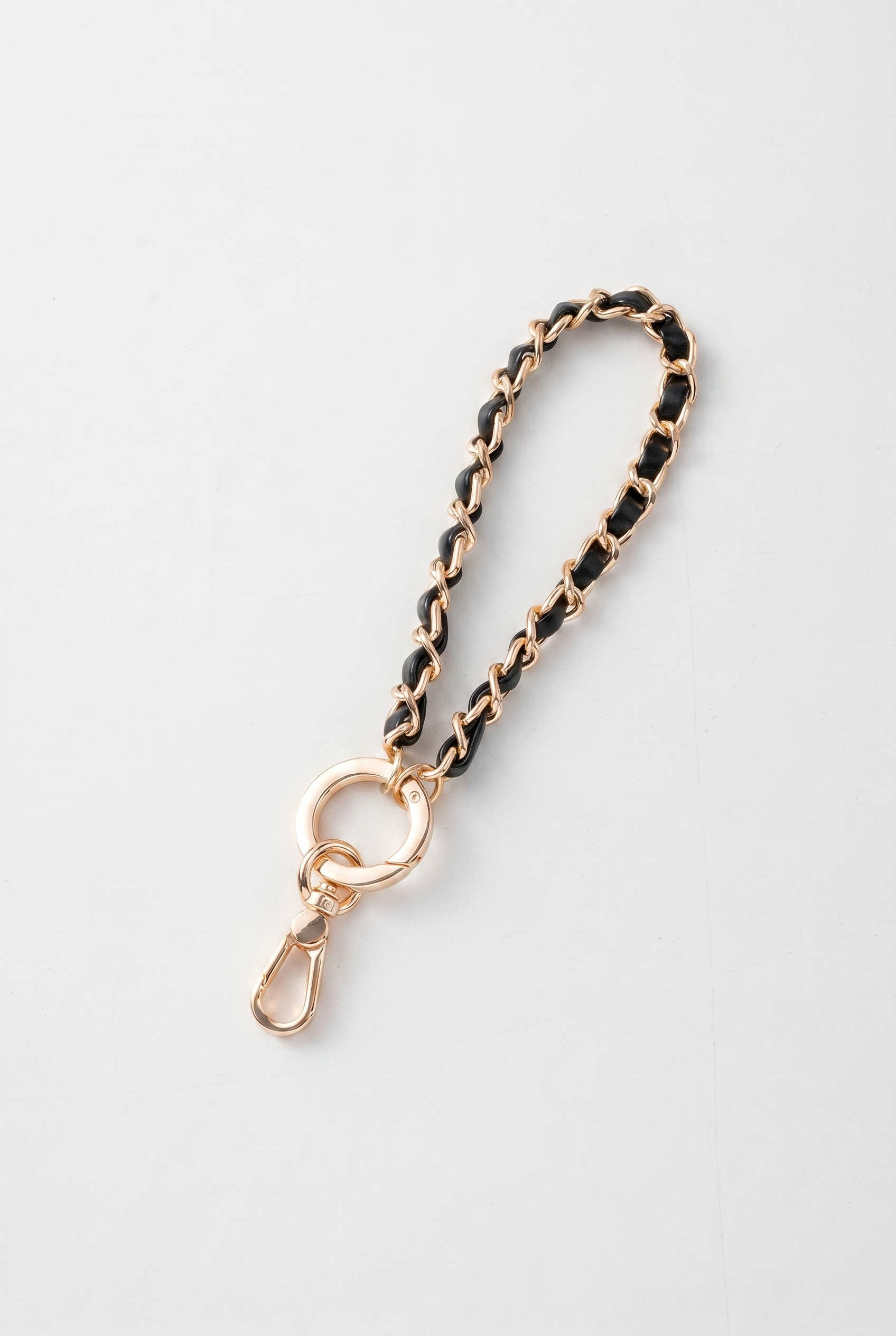 Pearl Wrist Phone Strap