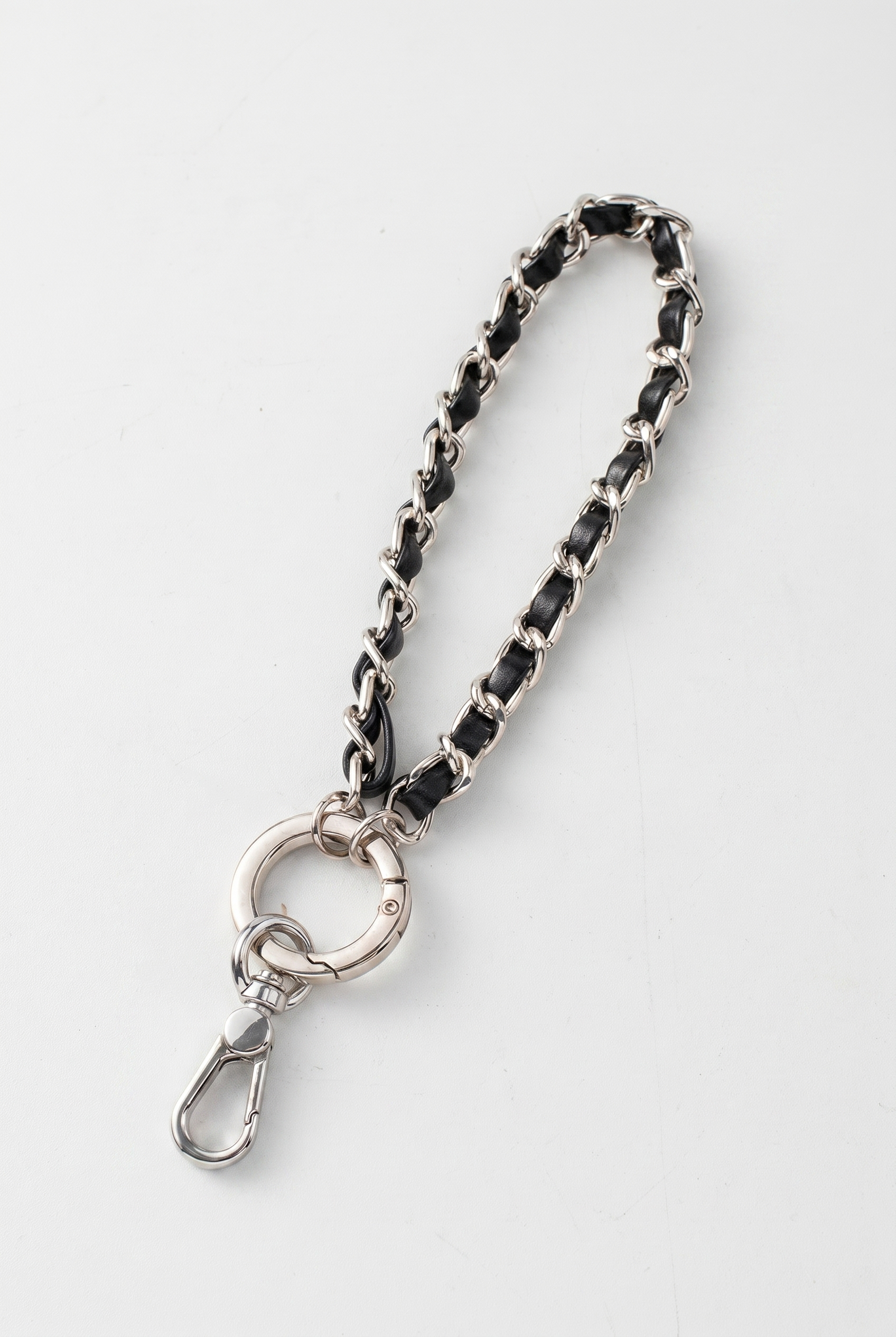 Pearl Wrist Phone Strap