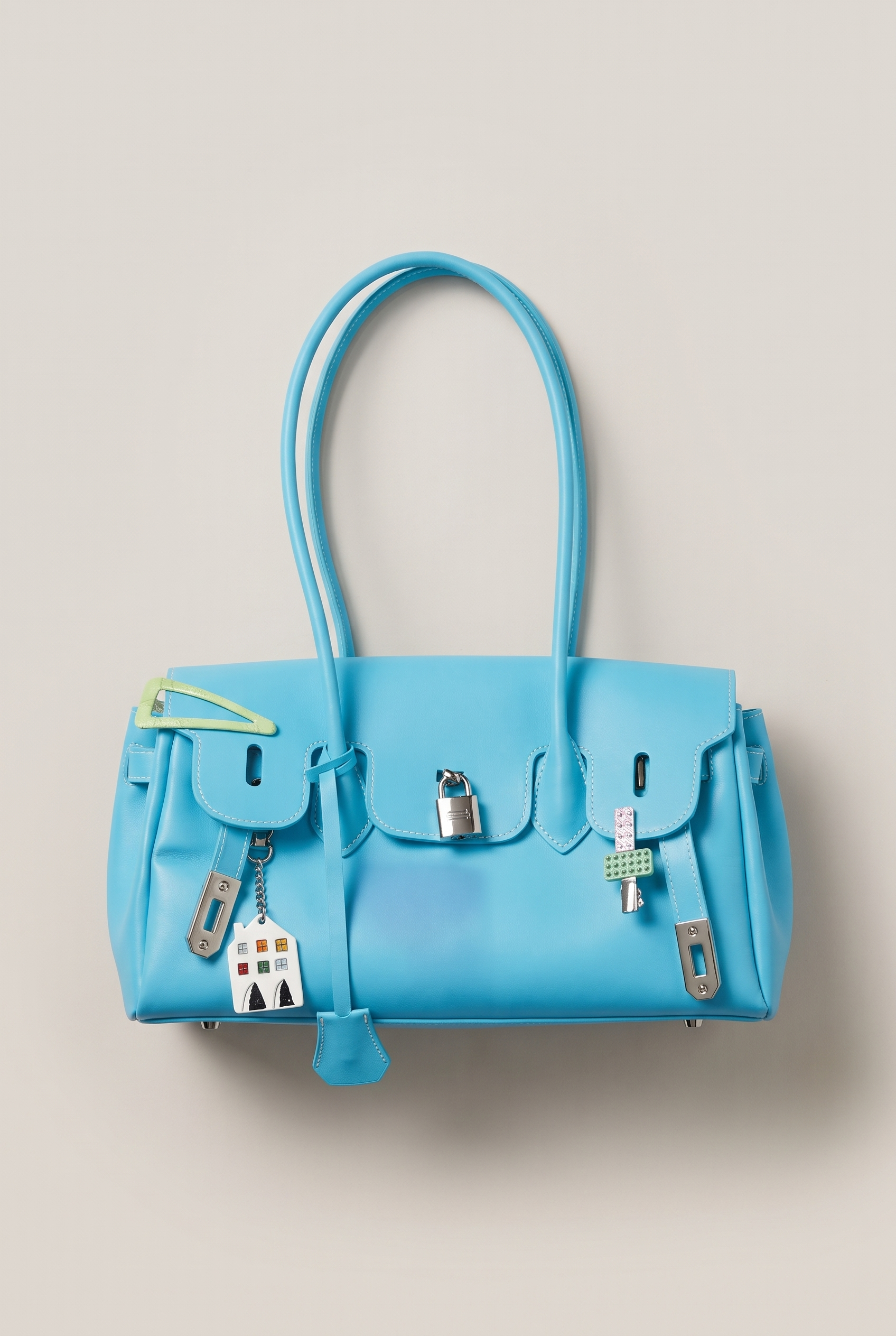 Candy Jelly Shoulder Bag