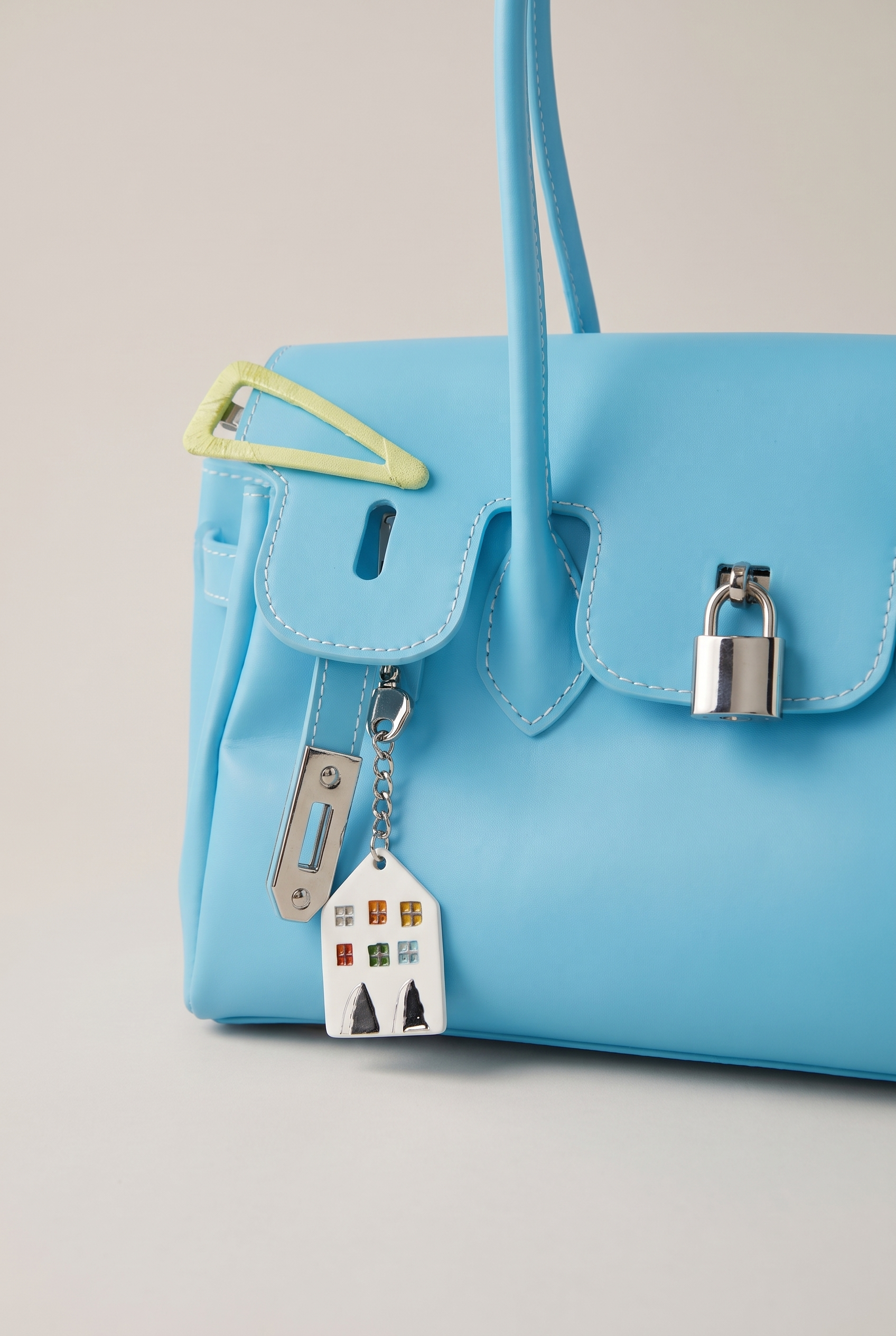 Candy Jelly Shoulder Bag