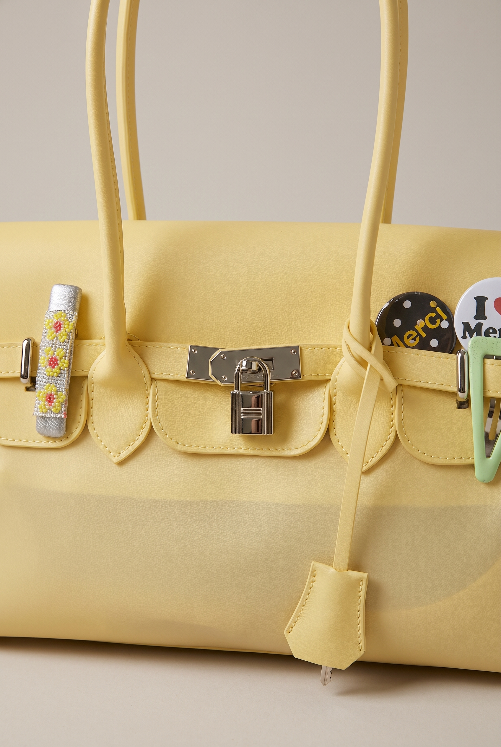 Candy Jelly Shoulder Bag