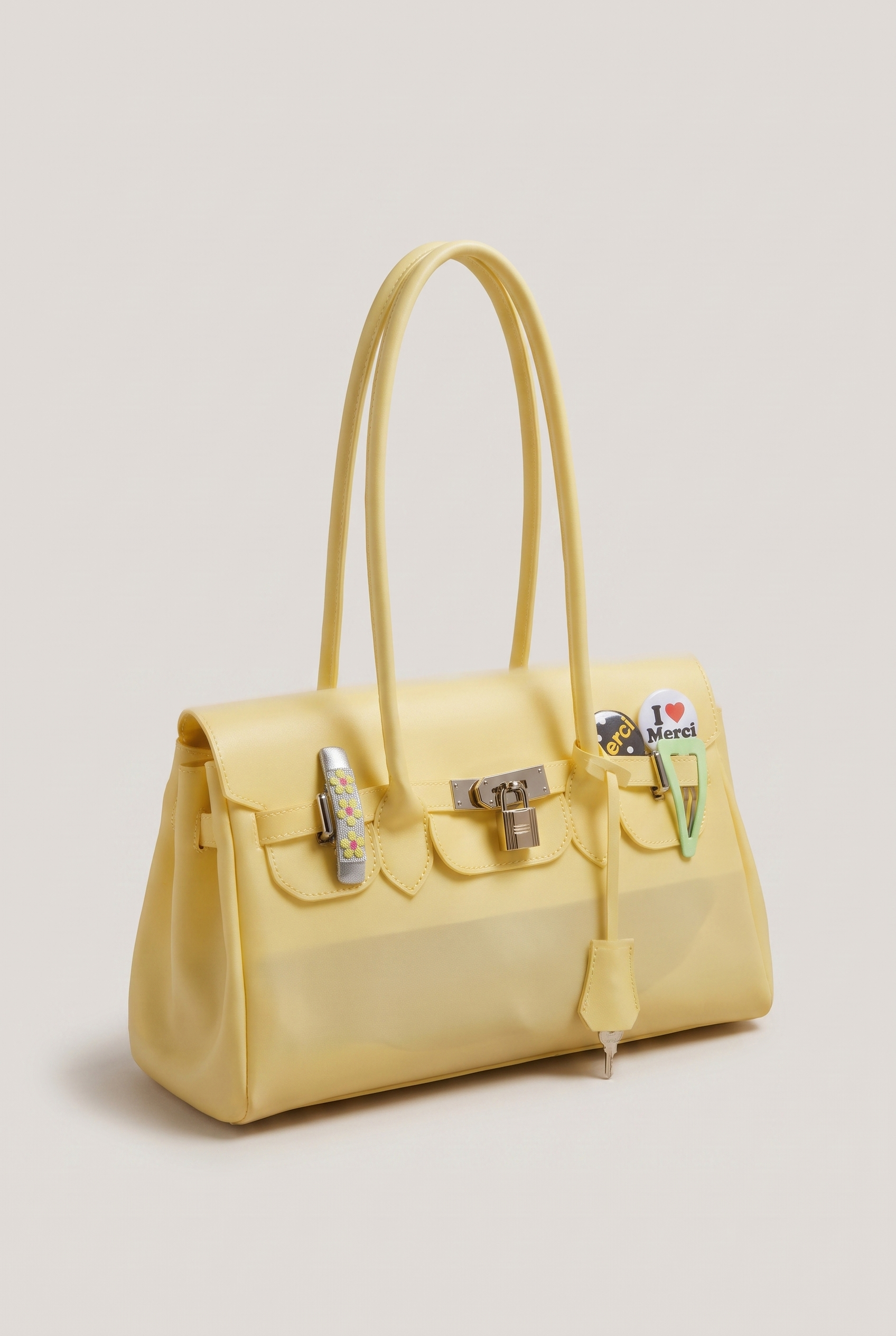 Candy Jelly Shoulder Bag