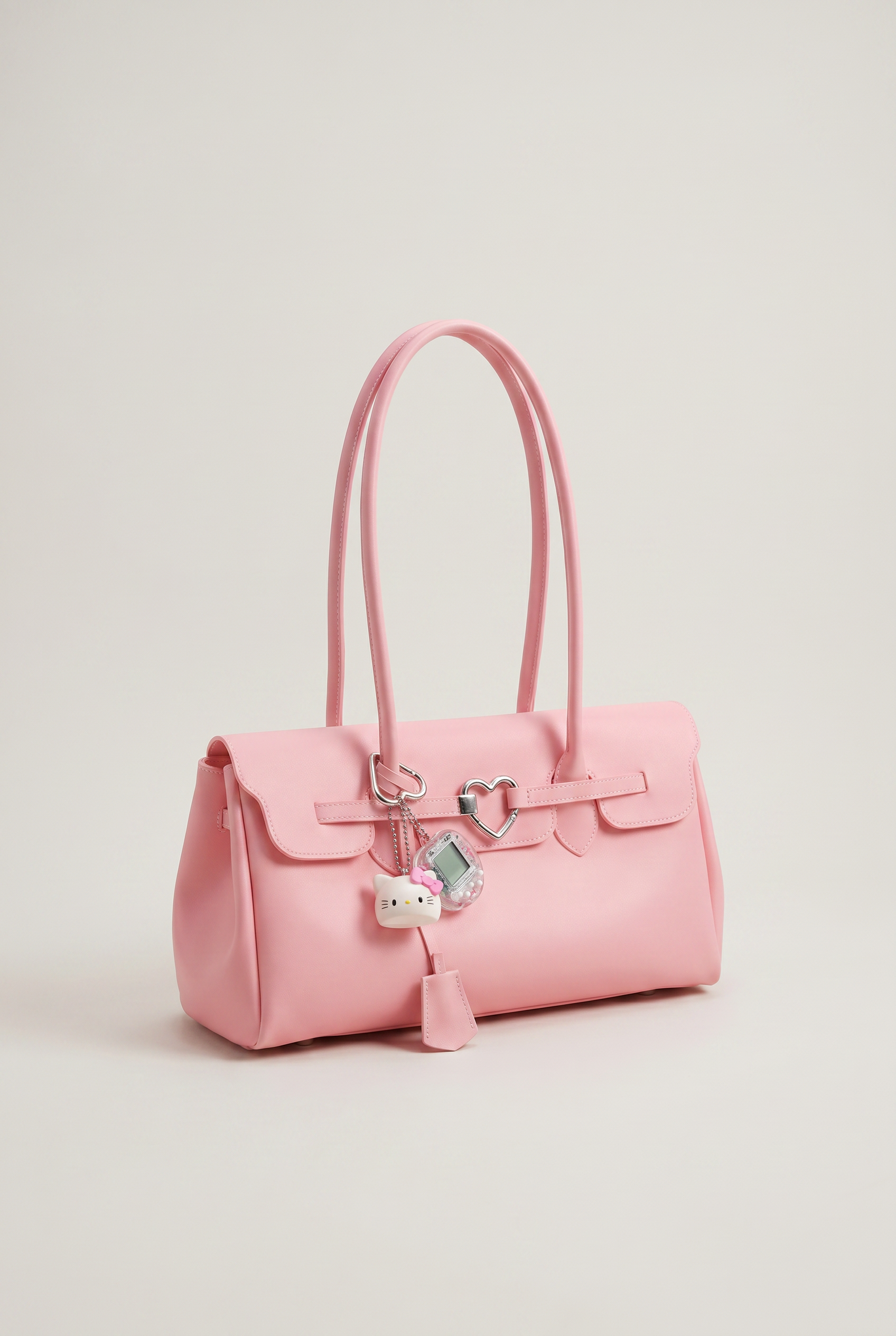 Candy Jelly Shoulder Bag