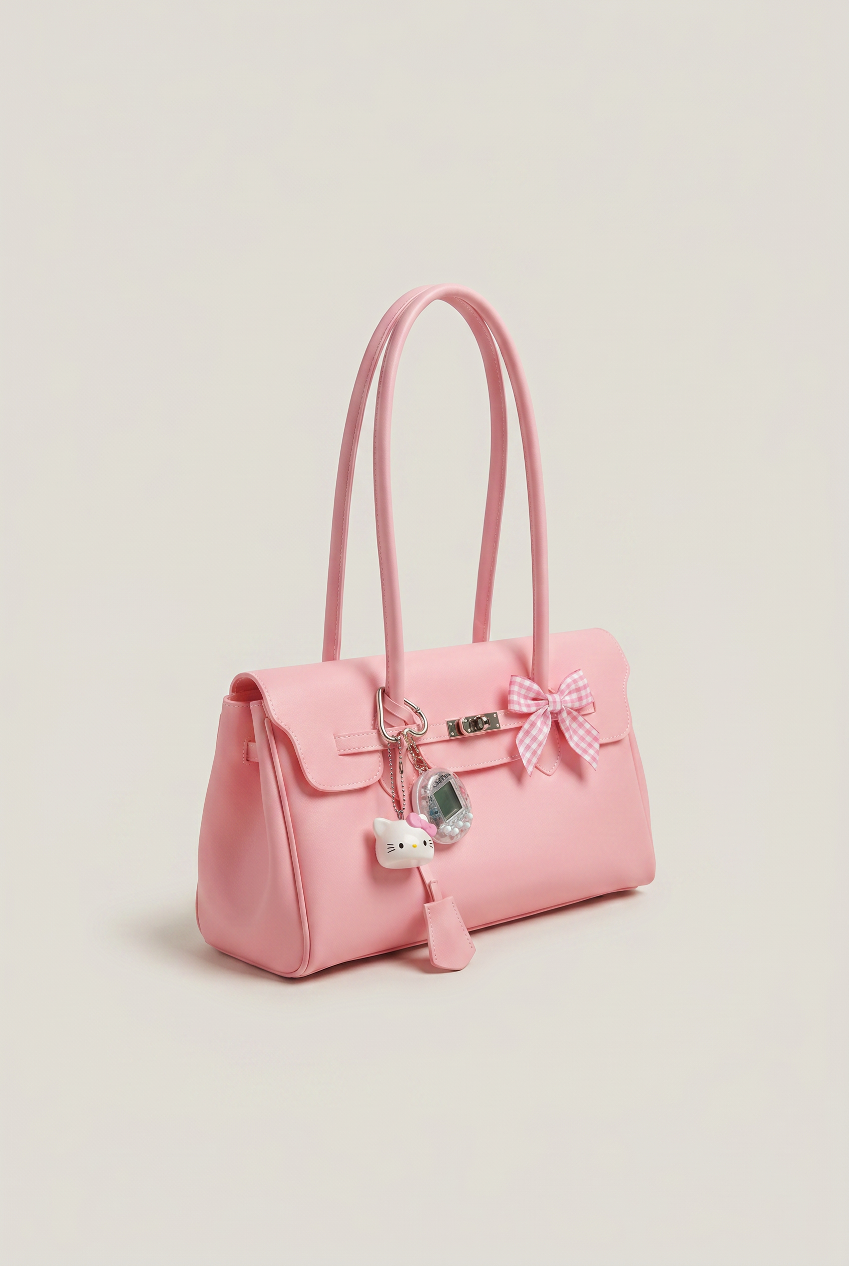 Candy Jelly Shoulder Bag