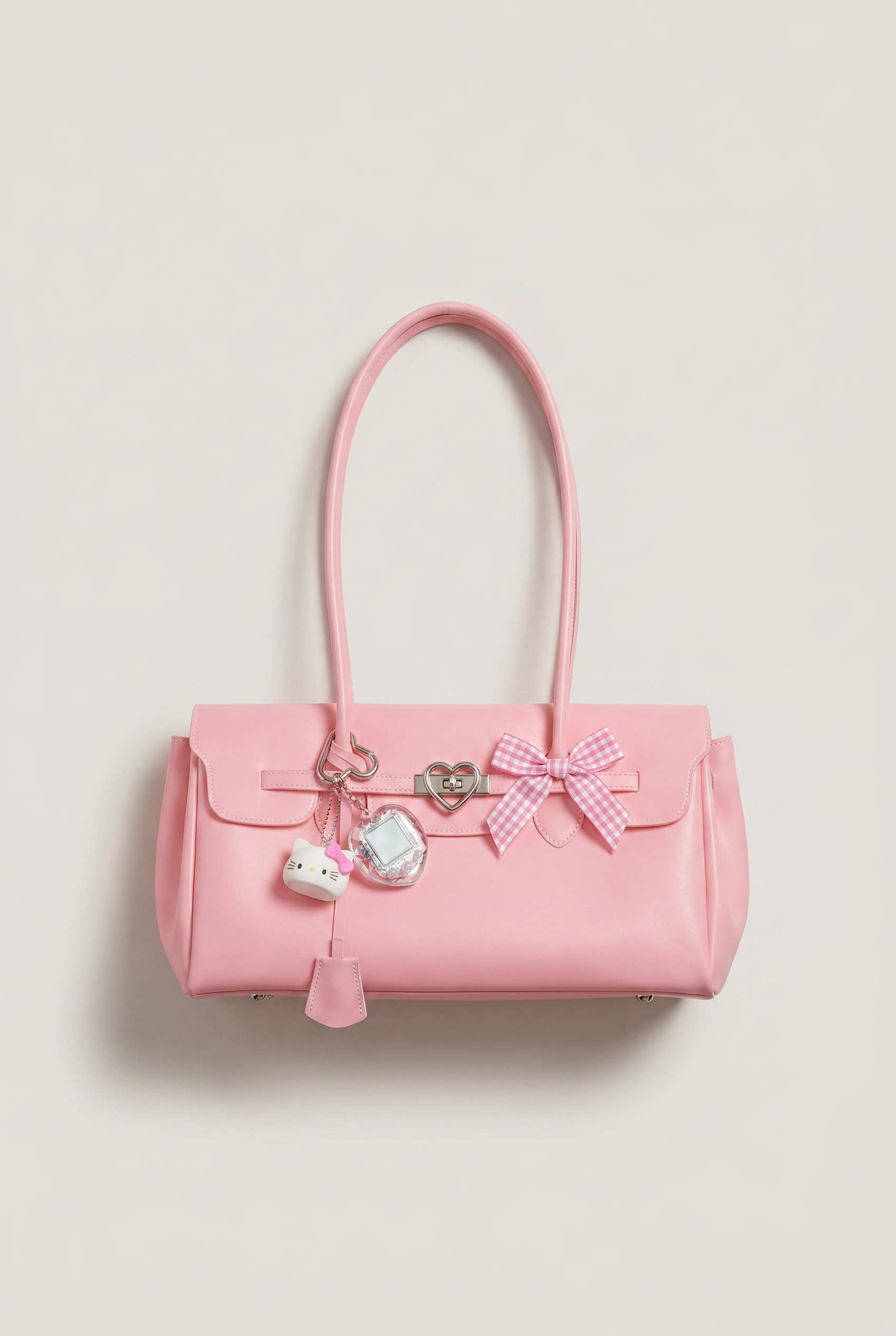 Candy Jelly Shoulder Bag