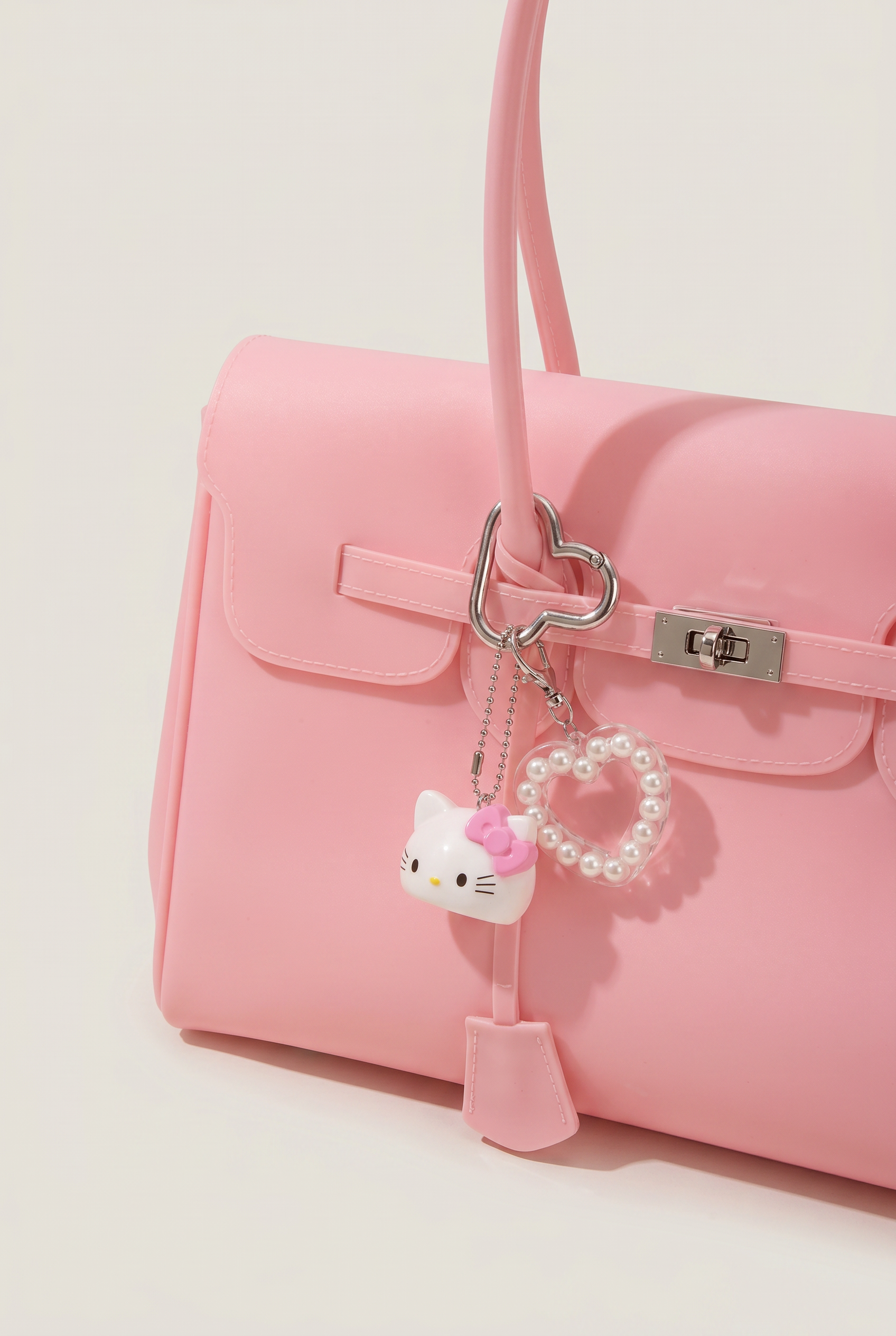 Candy Jelly Shoulder Bag