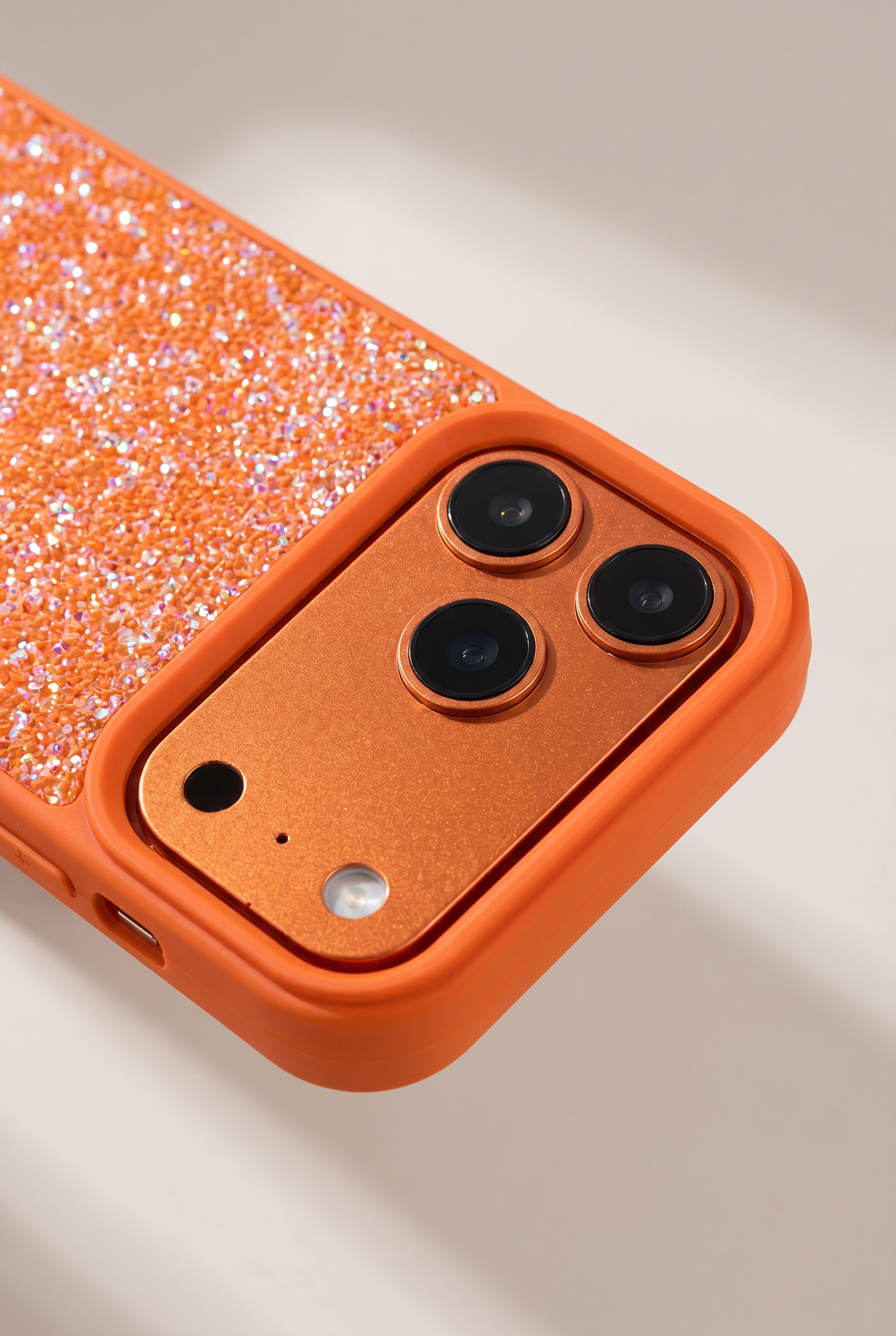 Glitter Rhinestone Phone Case