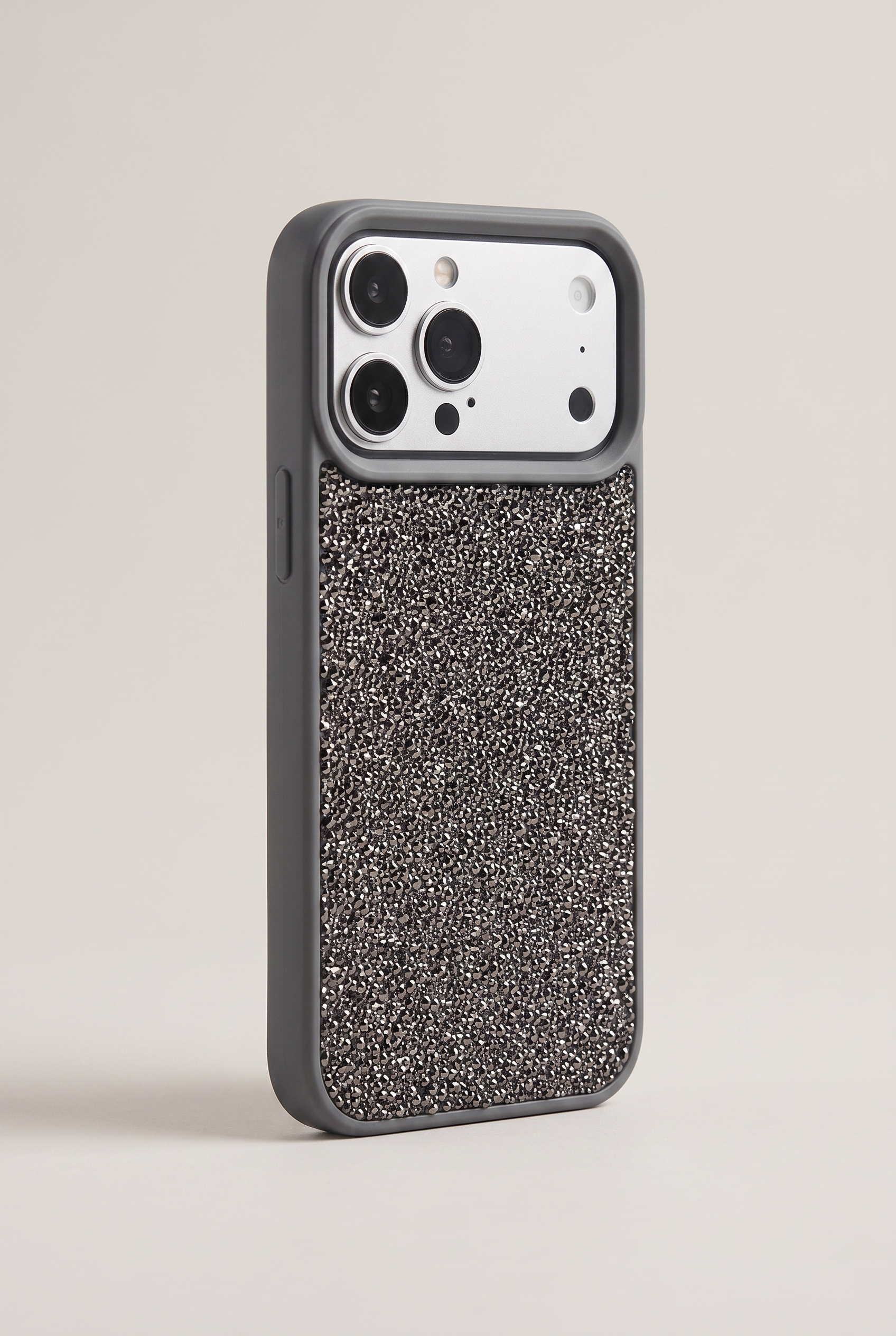Glitter Rhinestone Phone Case