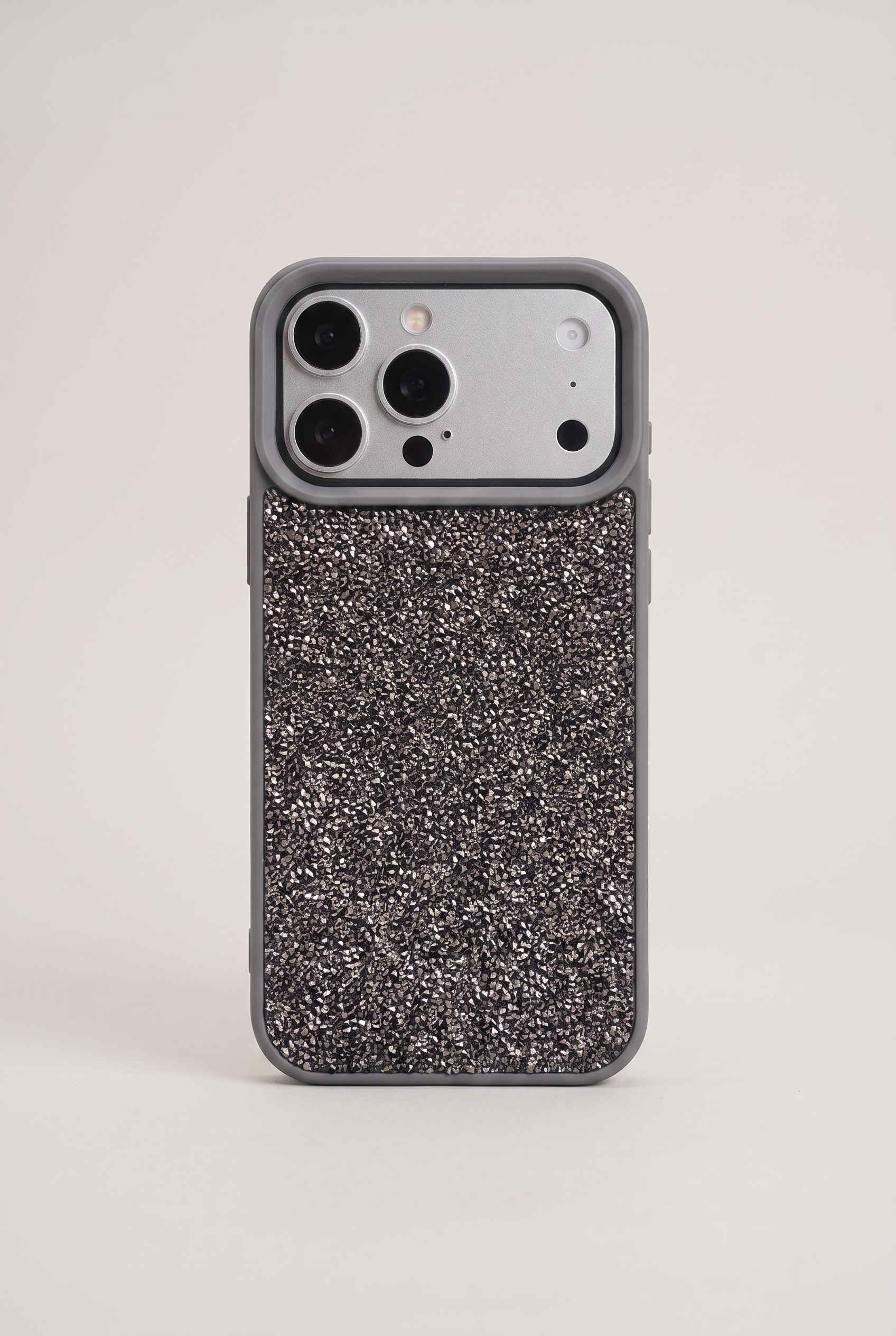 Glitter Rhinestone Phone Case