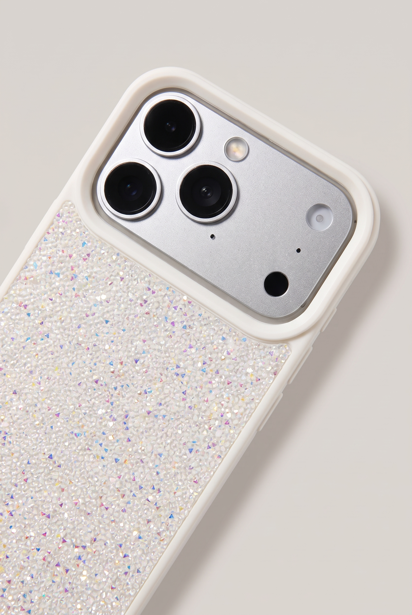 Glitter Rhinestone Phone Case