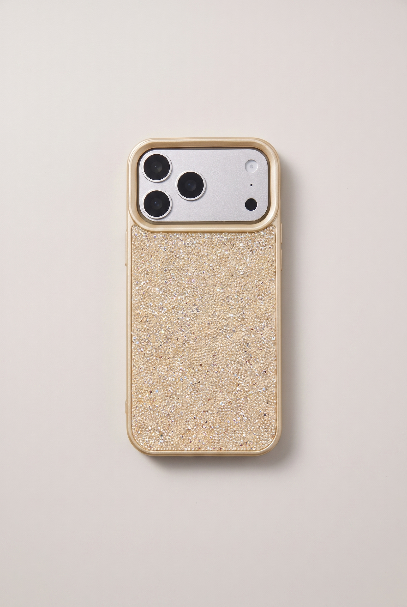 Glitter Rhinestone Phone Case