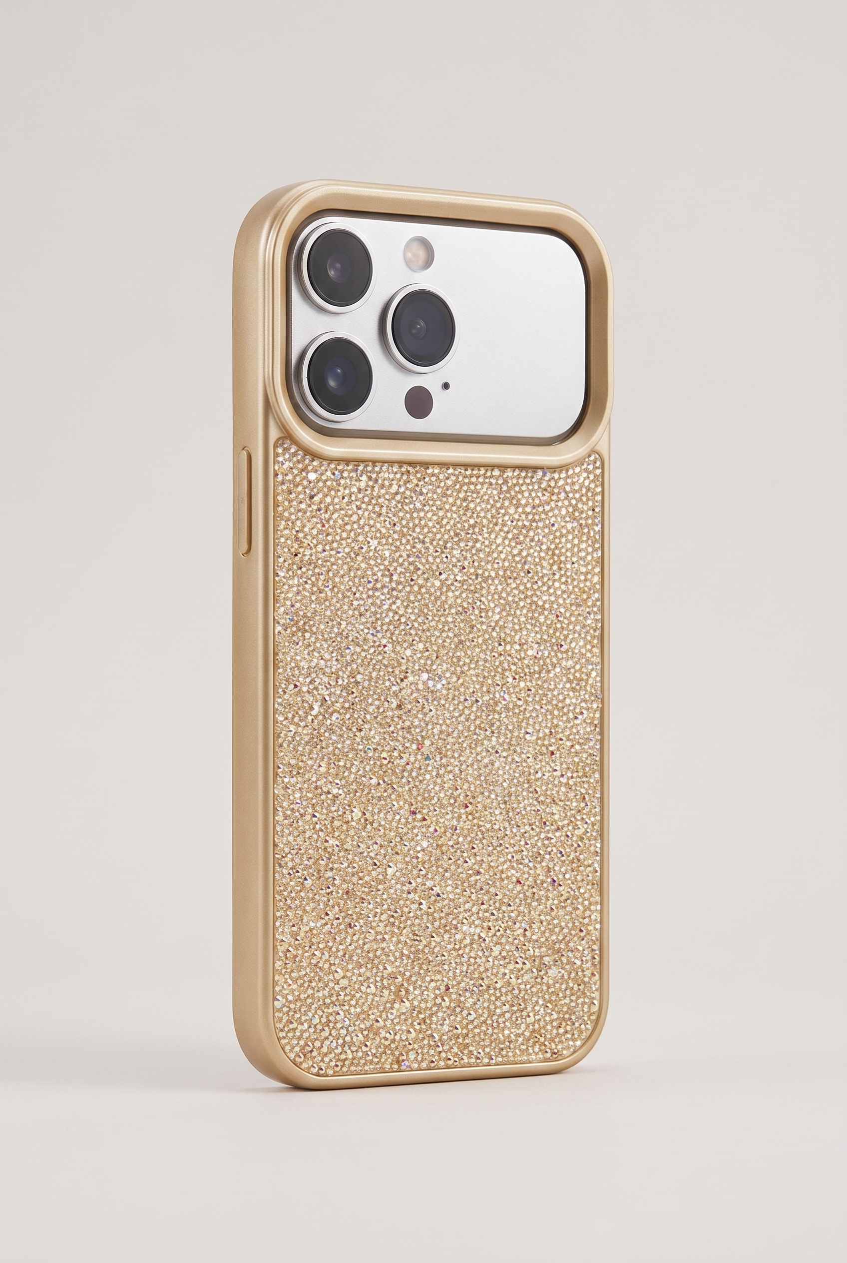 Glitter Rhinestone Phone Case