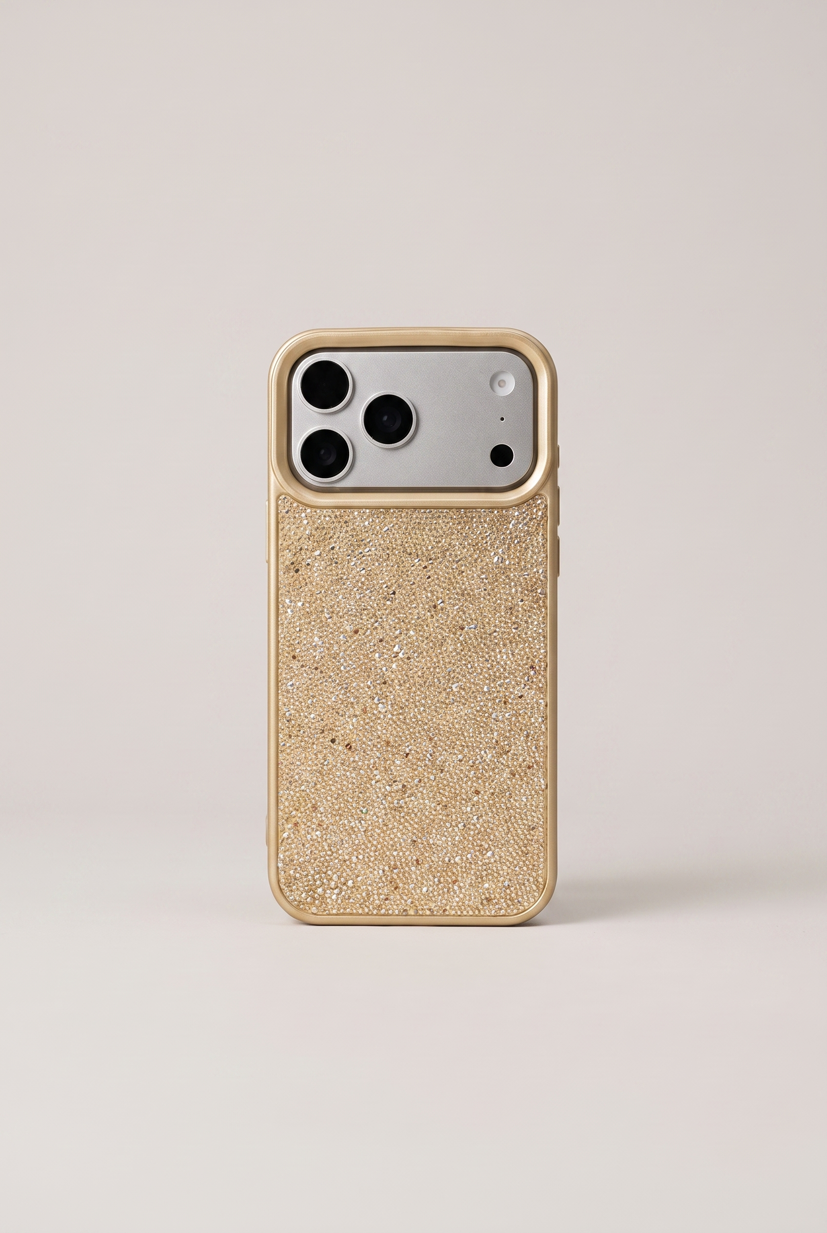 Glitter Rhinestone Phone Case