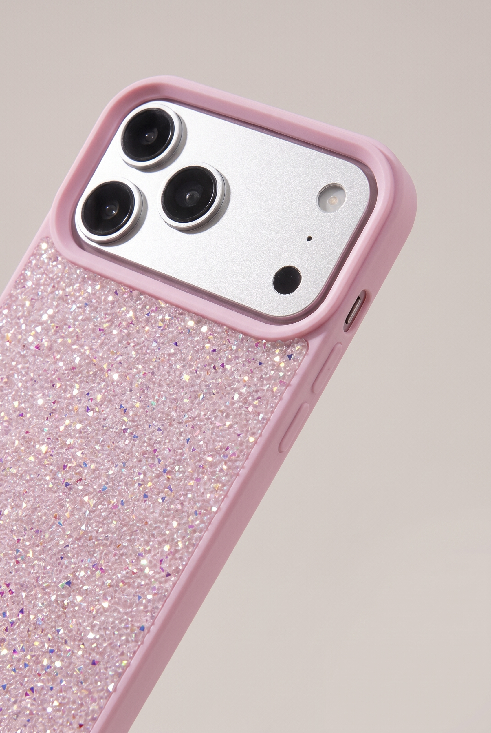 Glitter Rhinestone Phone Case