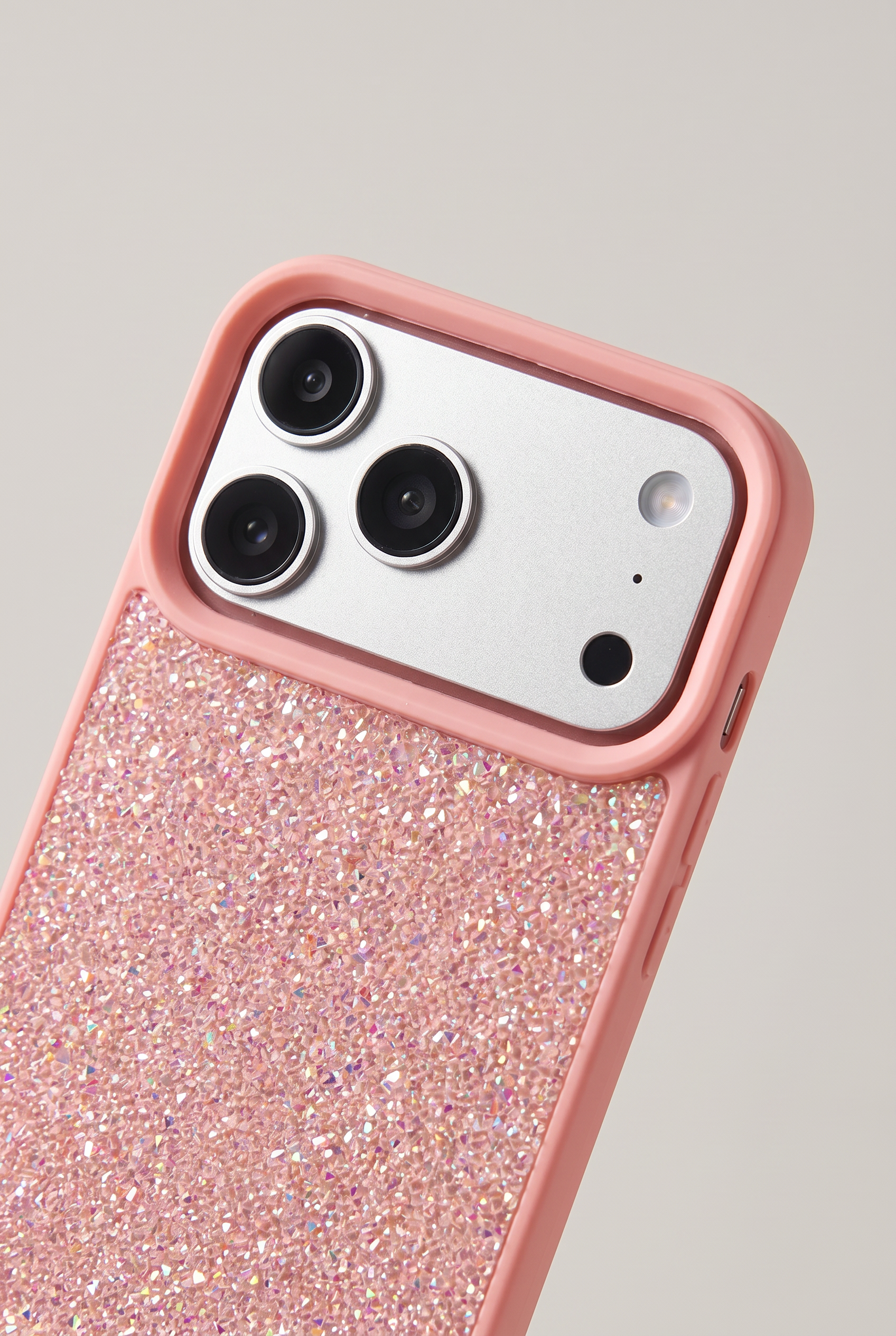 Glitter Rhinestone Phone Case