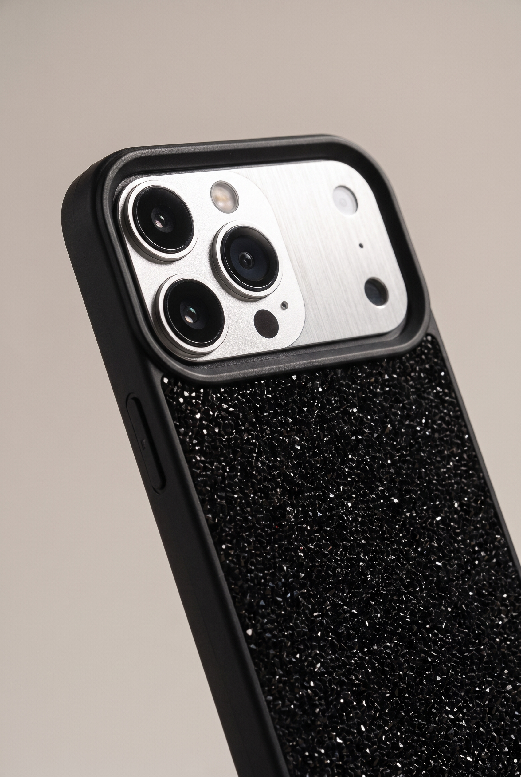 Glitter Rhinestone Phone Case